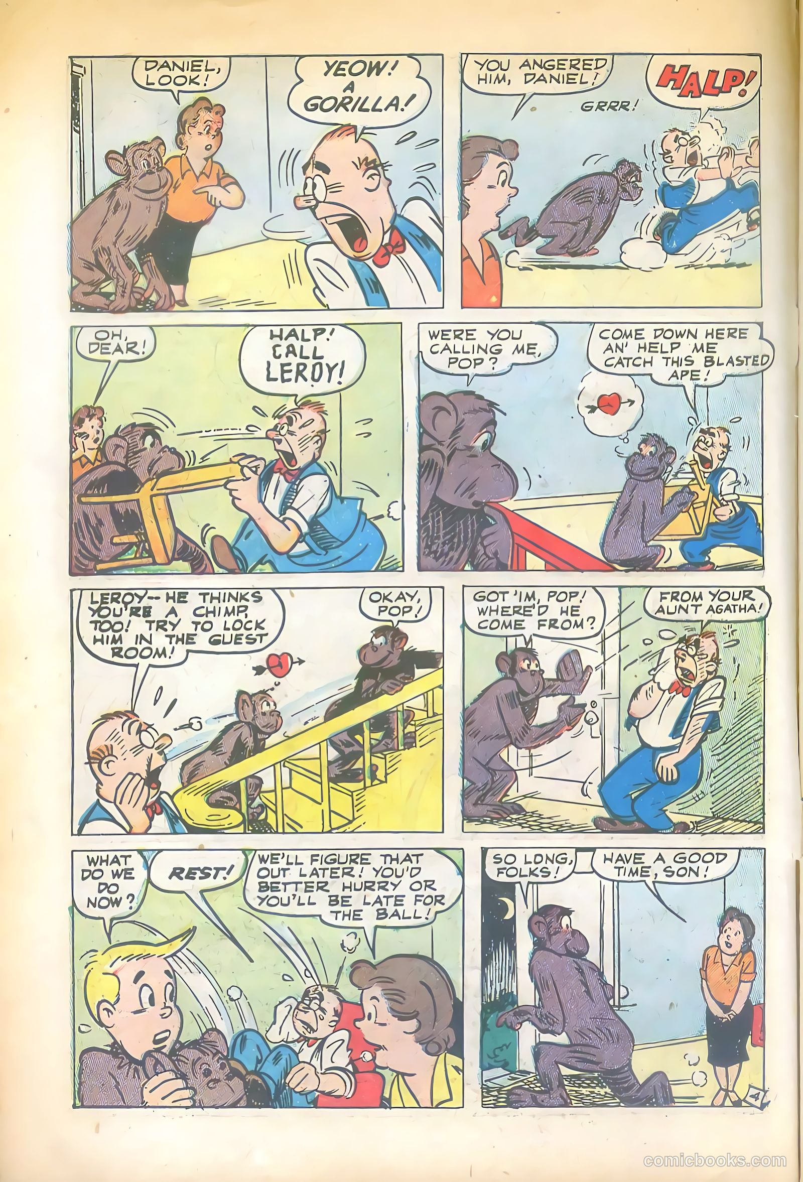 Leroy #5 — page 6 of 36