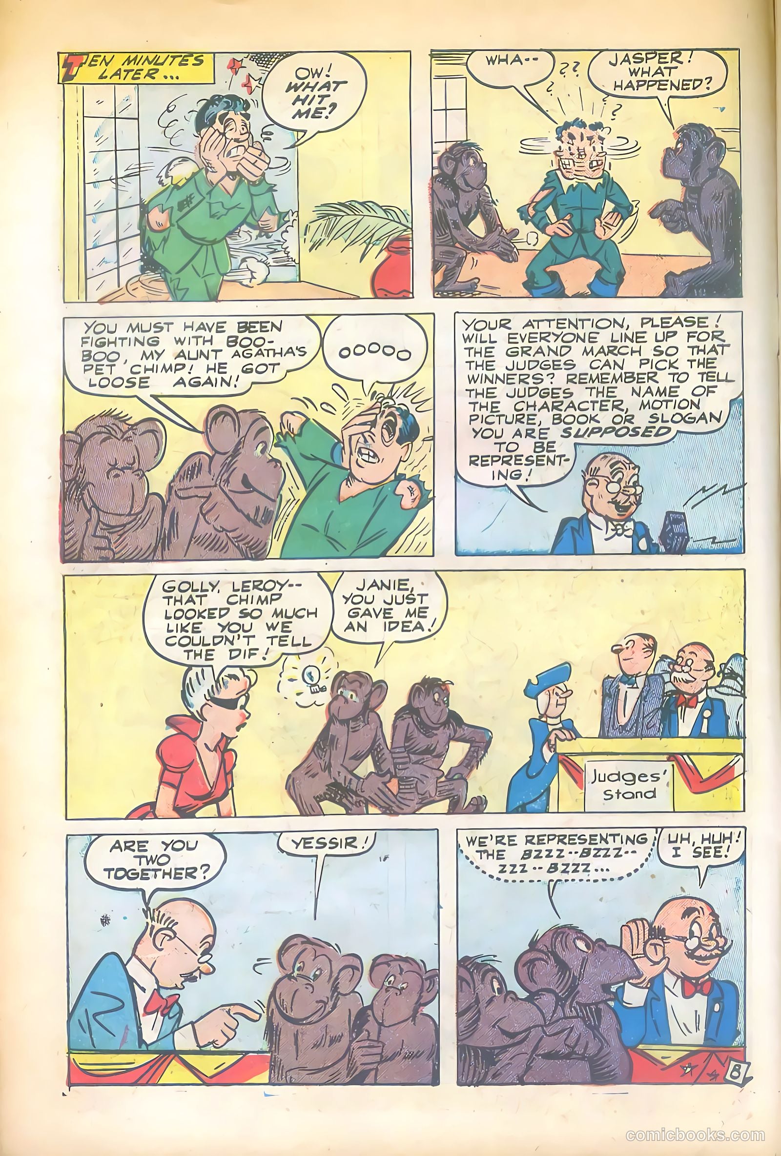 Leroy #5 — page 10 of 36