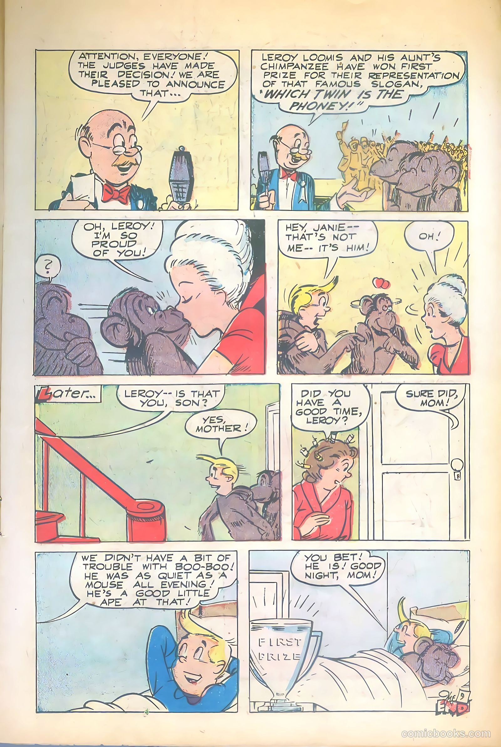 Leroy #5 — page 11 of 36