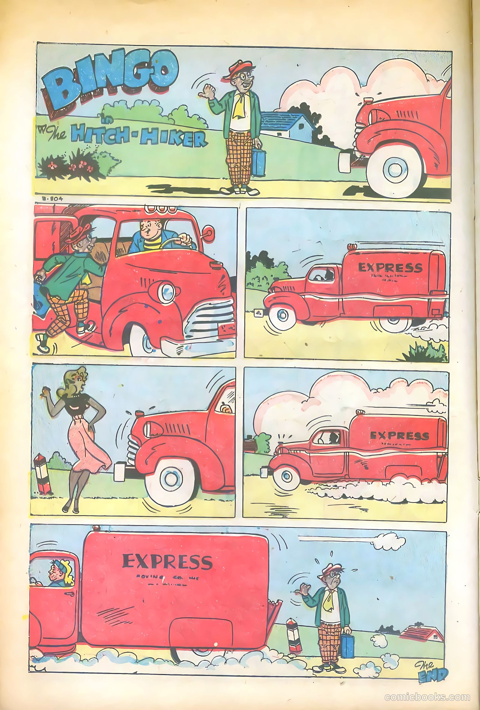 Leroy #5 — page 12 of 36