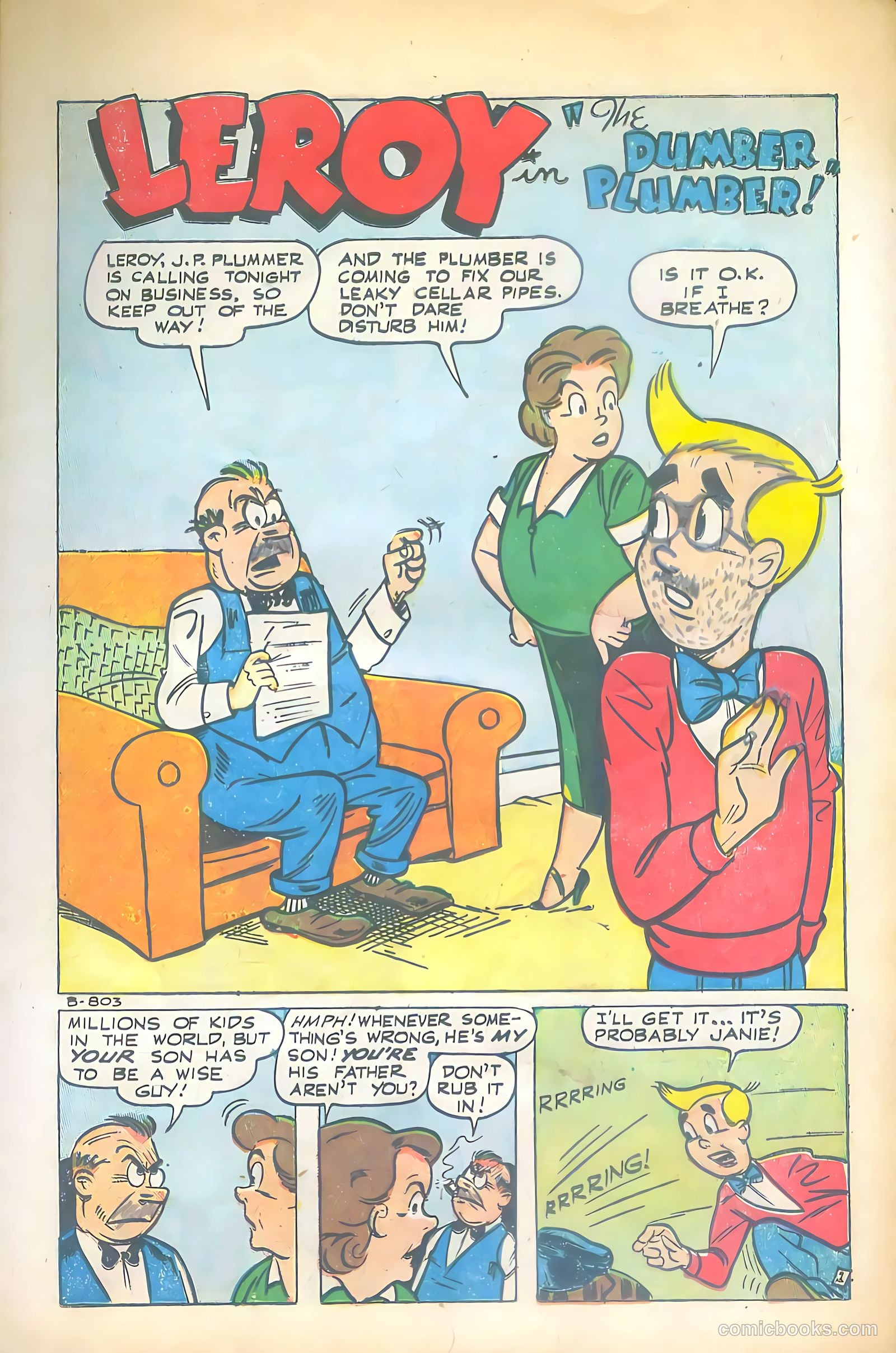 Leroy #5 — page 13 of 36