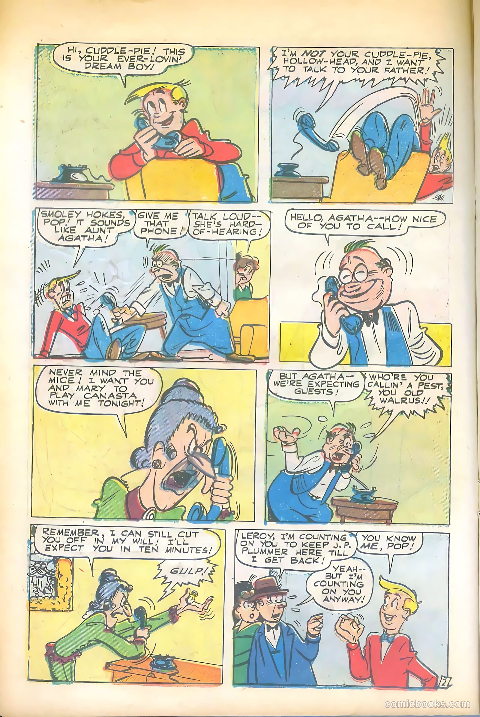 Leroy #5 — page 14 of 36