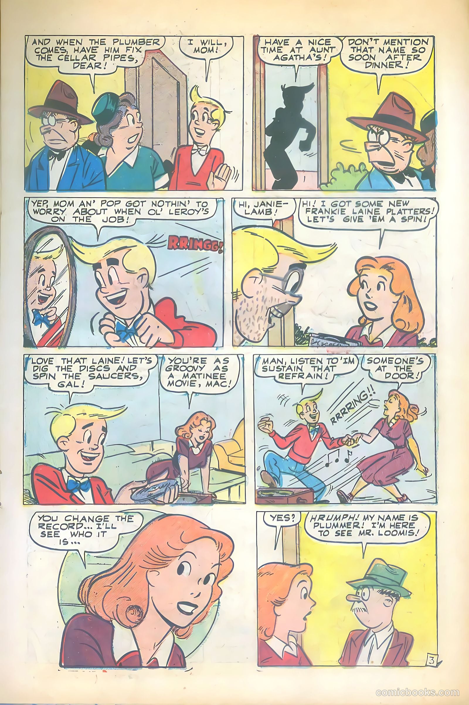 Leroy #5 — page 15 of 36