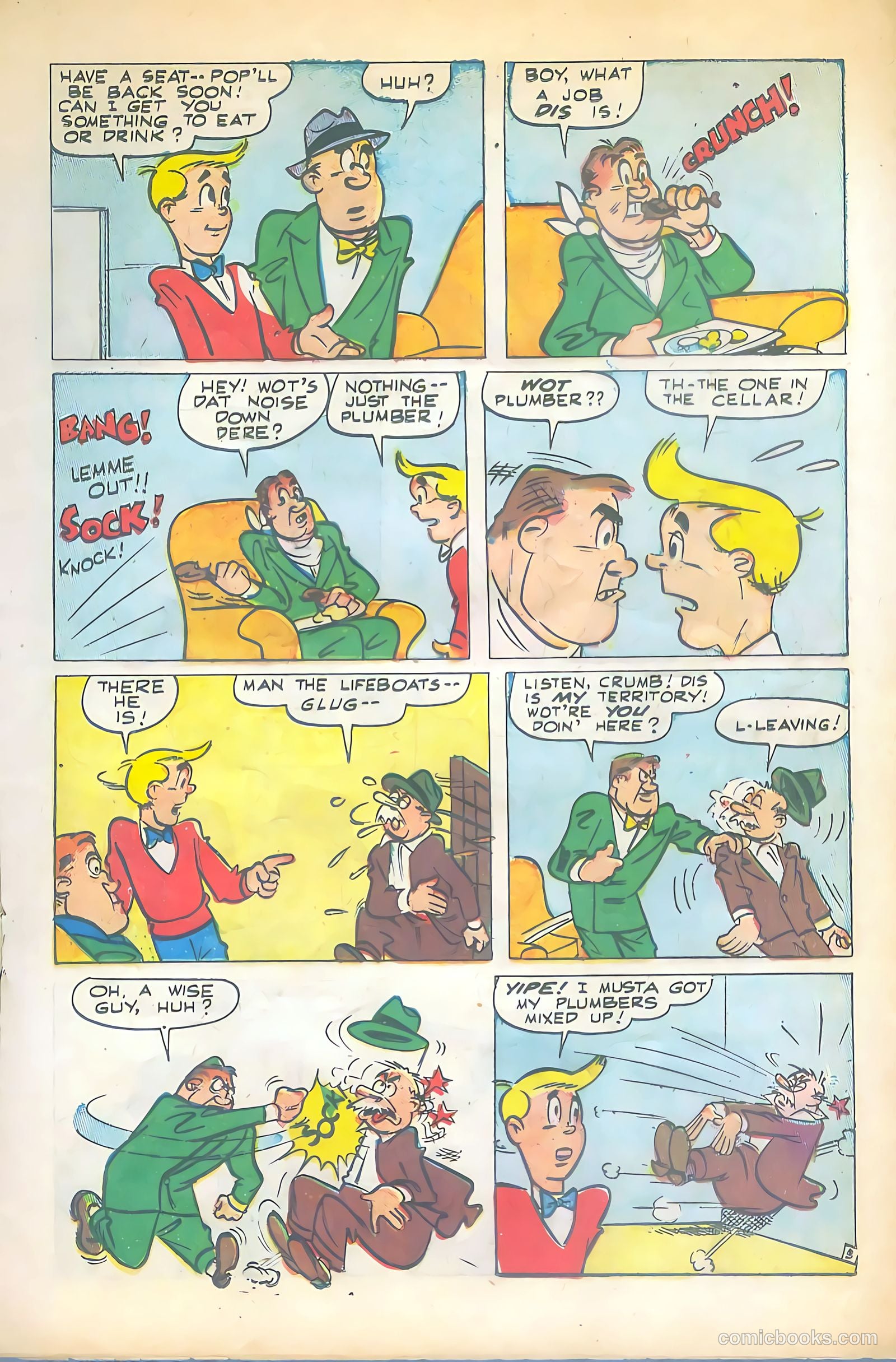 Leroy #5 — page 17 of 36