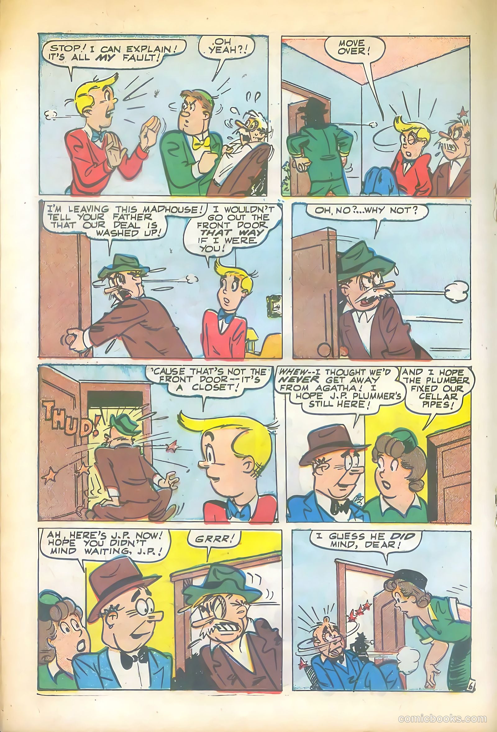 Leroy #5 — page 18 of 36