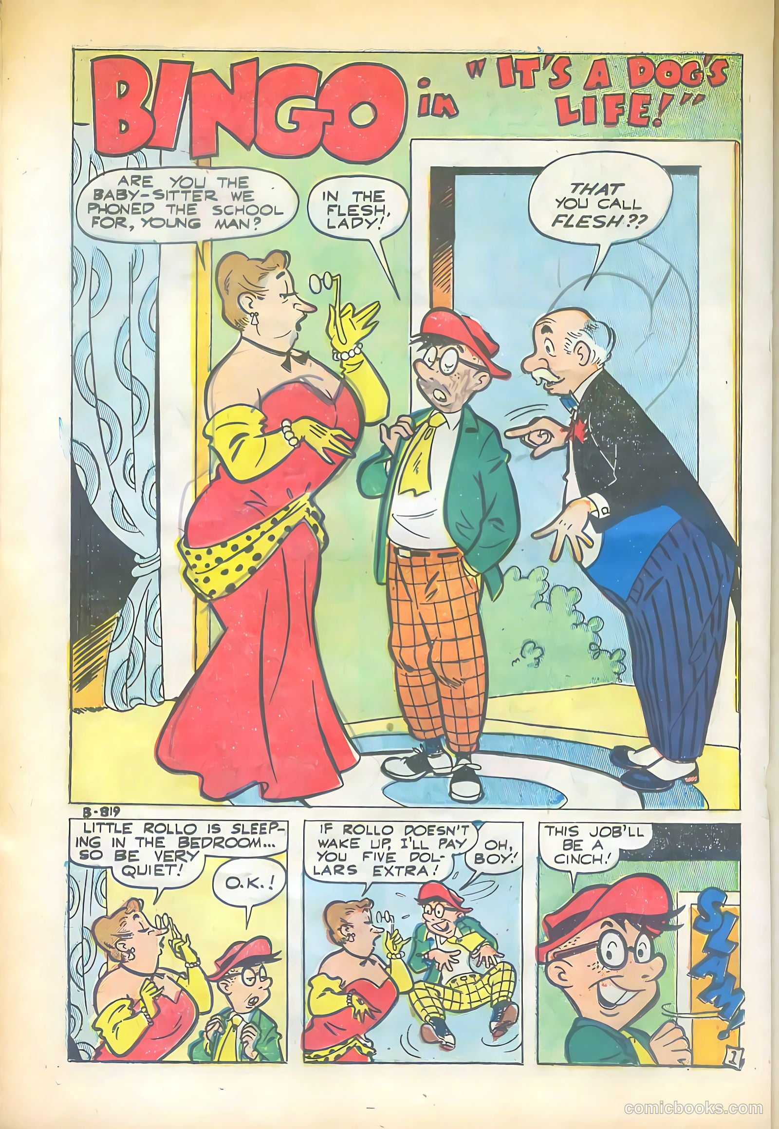 Leroy #5 — page 20 of 36
