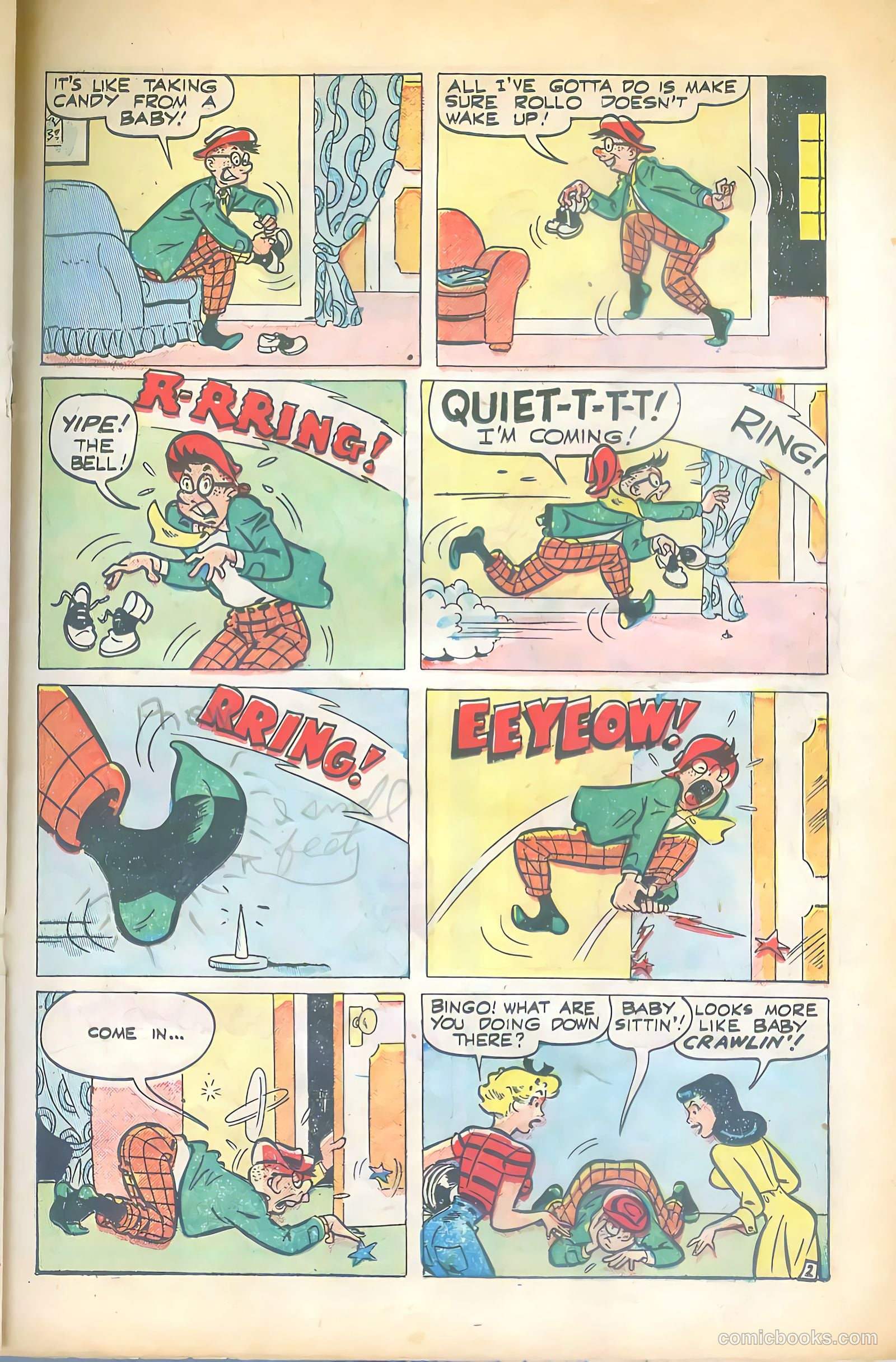 Leroy #5 — page 21 of 36