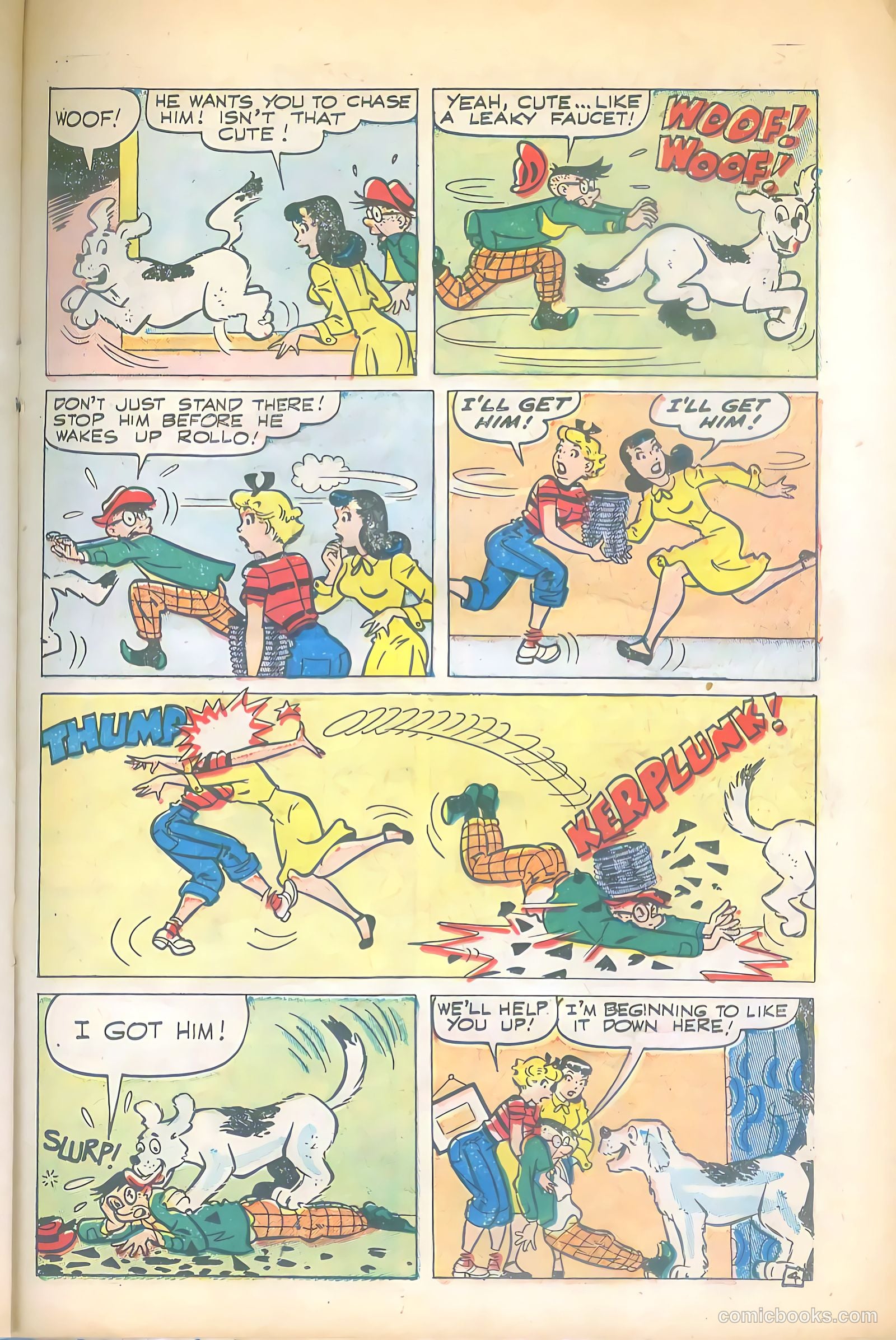 Leroy #5 — page 23 of 36
