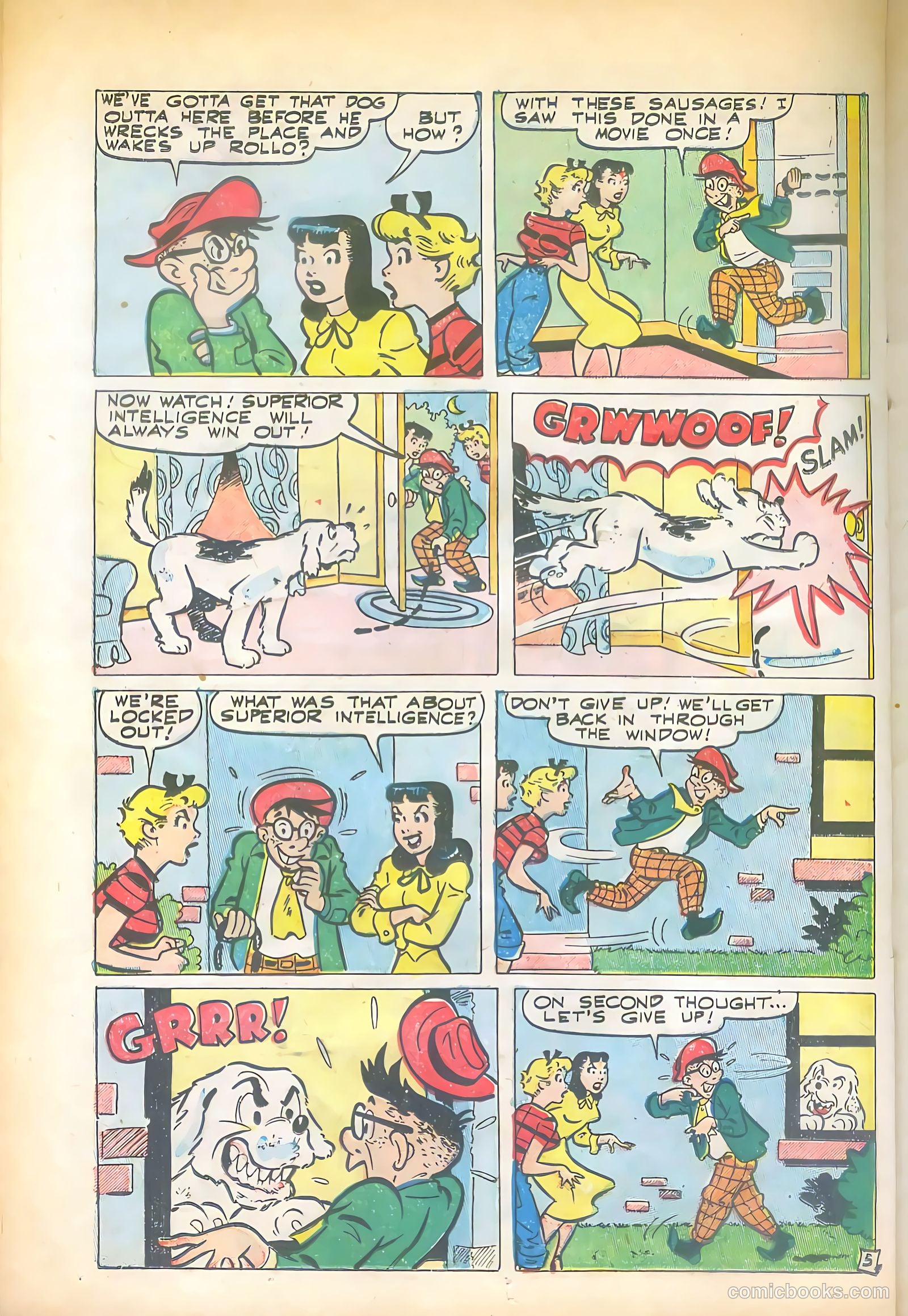 Leroy #5 — page 24 of 36