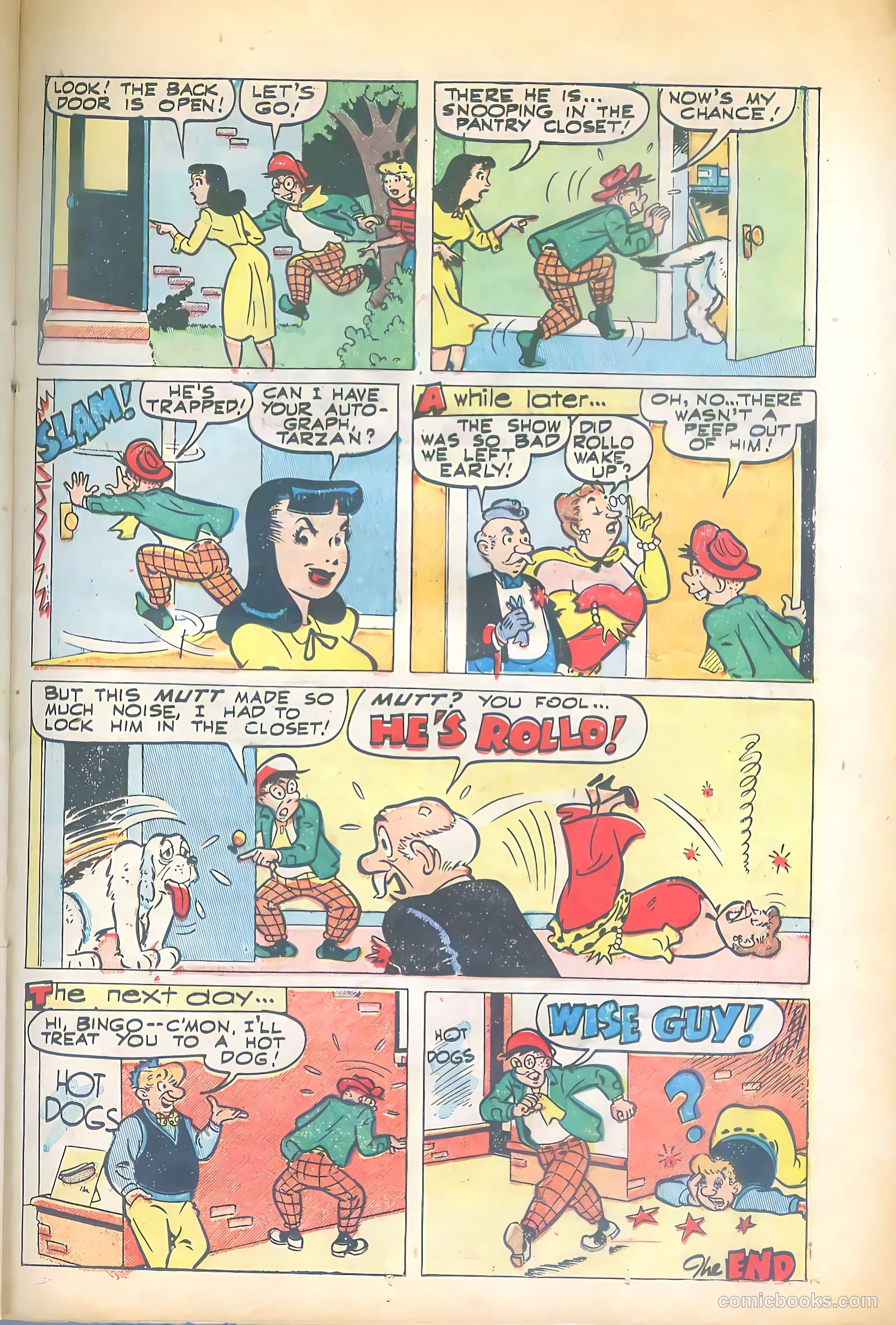 Leroy #5 — page 25 of 36