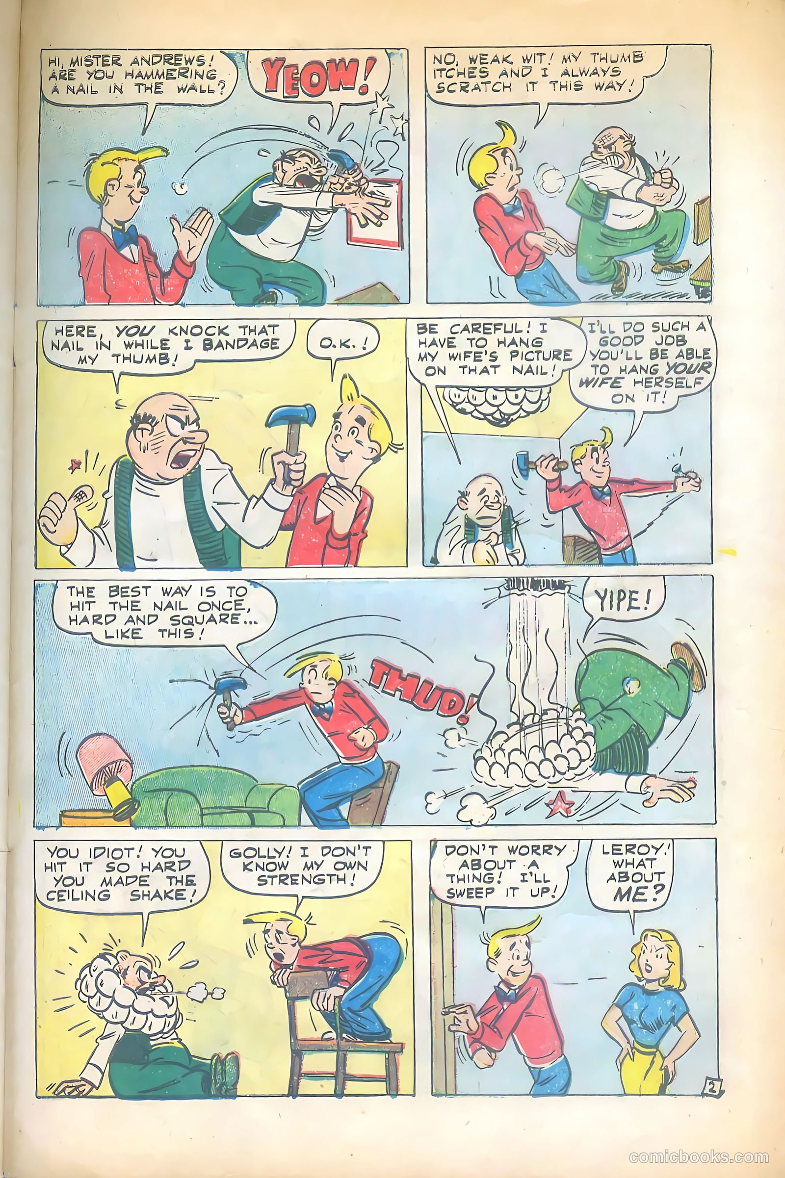 Leroy #5 — page 29 of 36