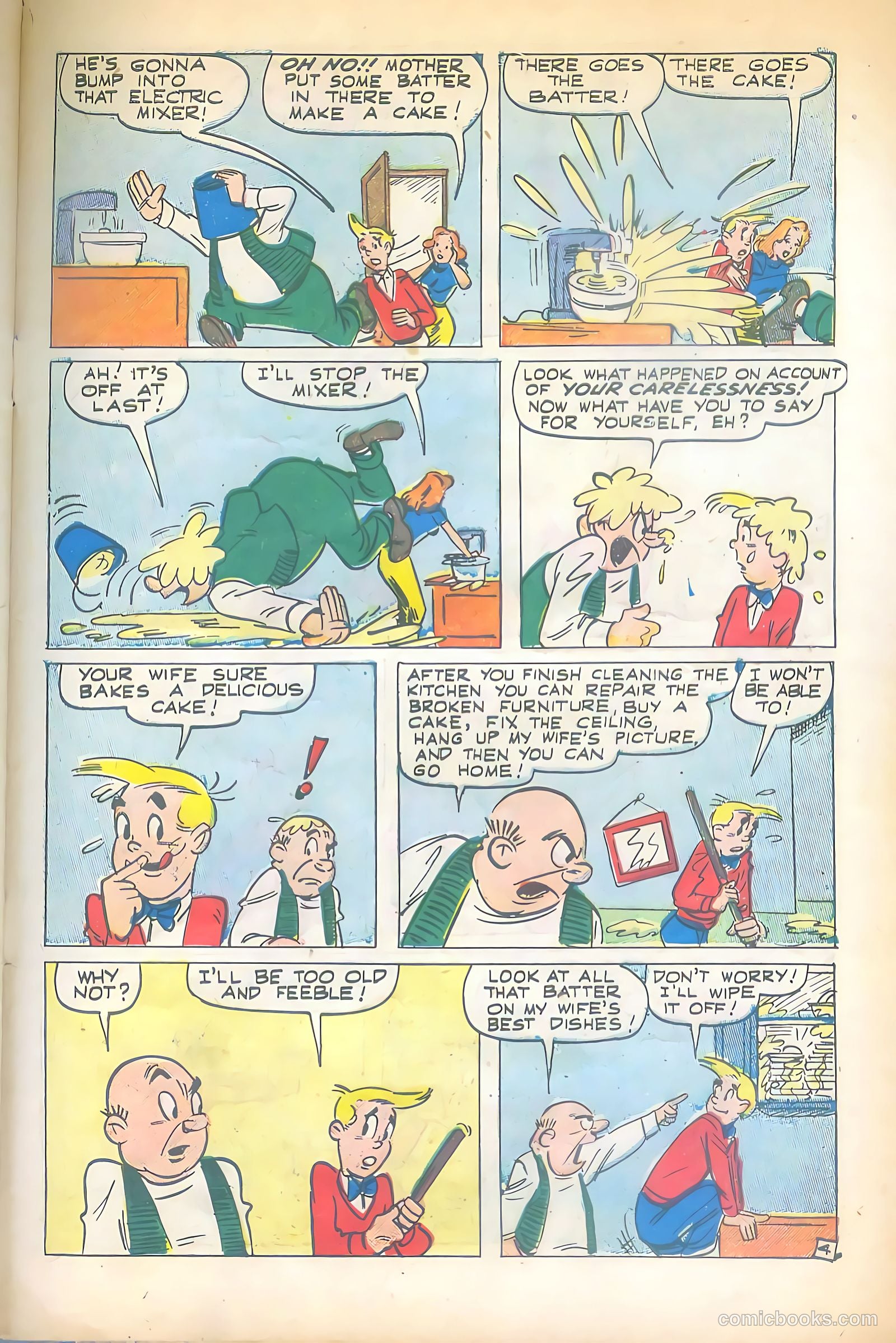 Leroy #5 — page 31 of 36