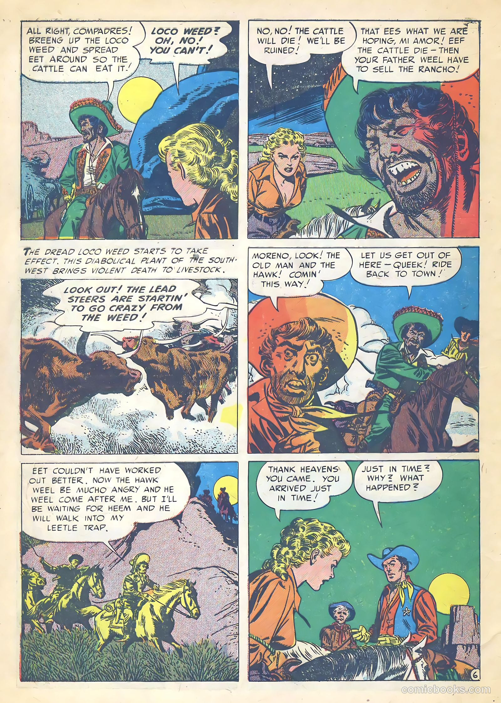 Approved Comics #1 — page 8 of 36