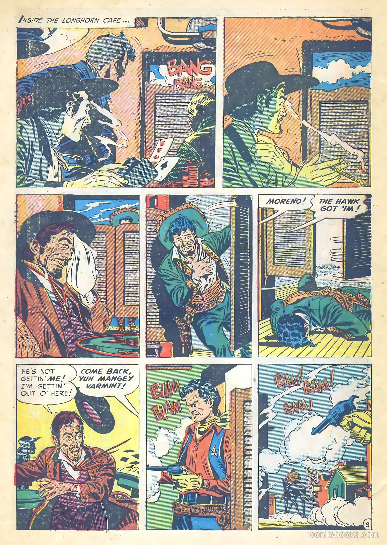 Approved Comics #1 — page 10 of 36