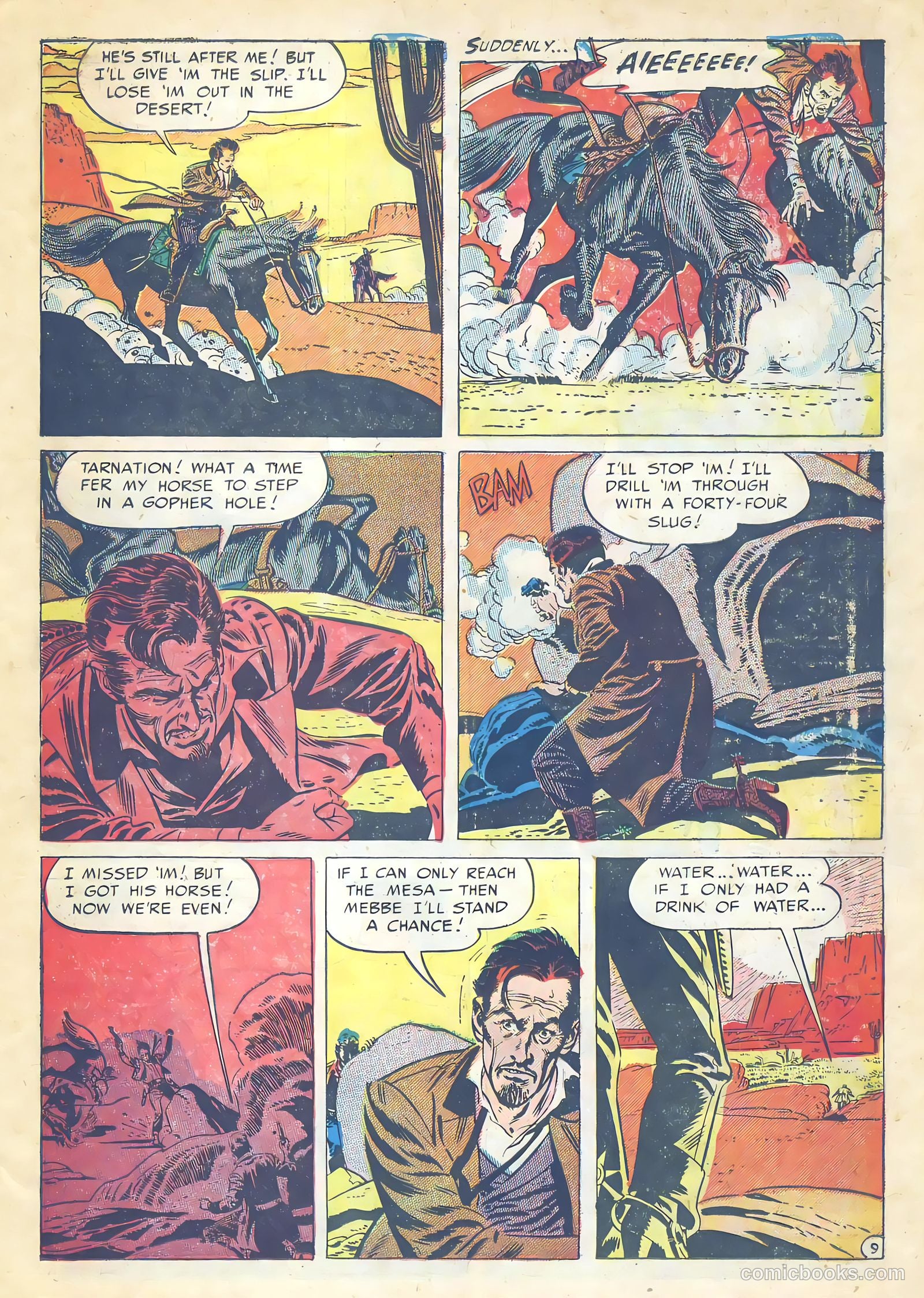 Approved Comics #1 — page 11 of 36