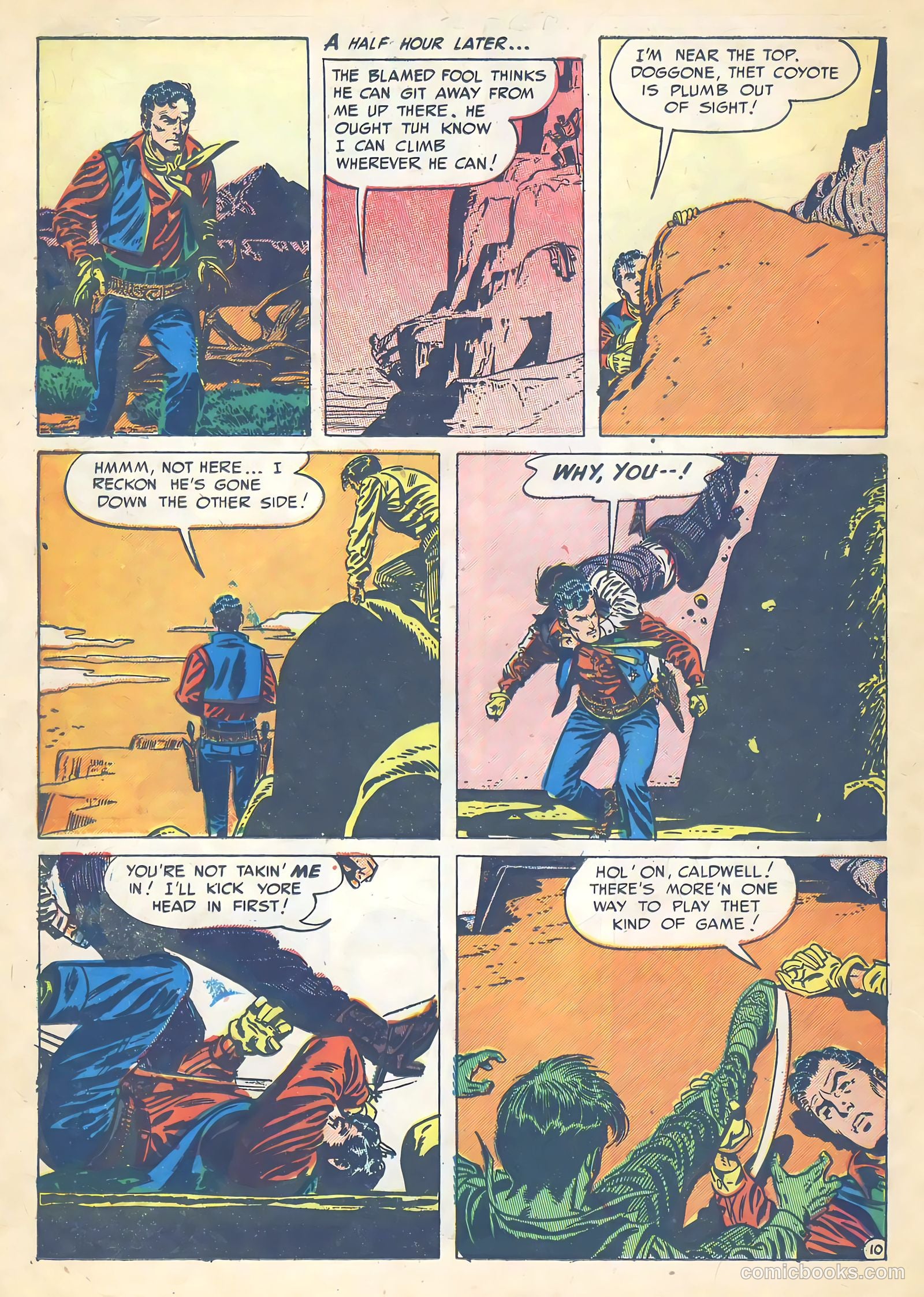 Approved Comics #1 — page 12 of 36