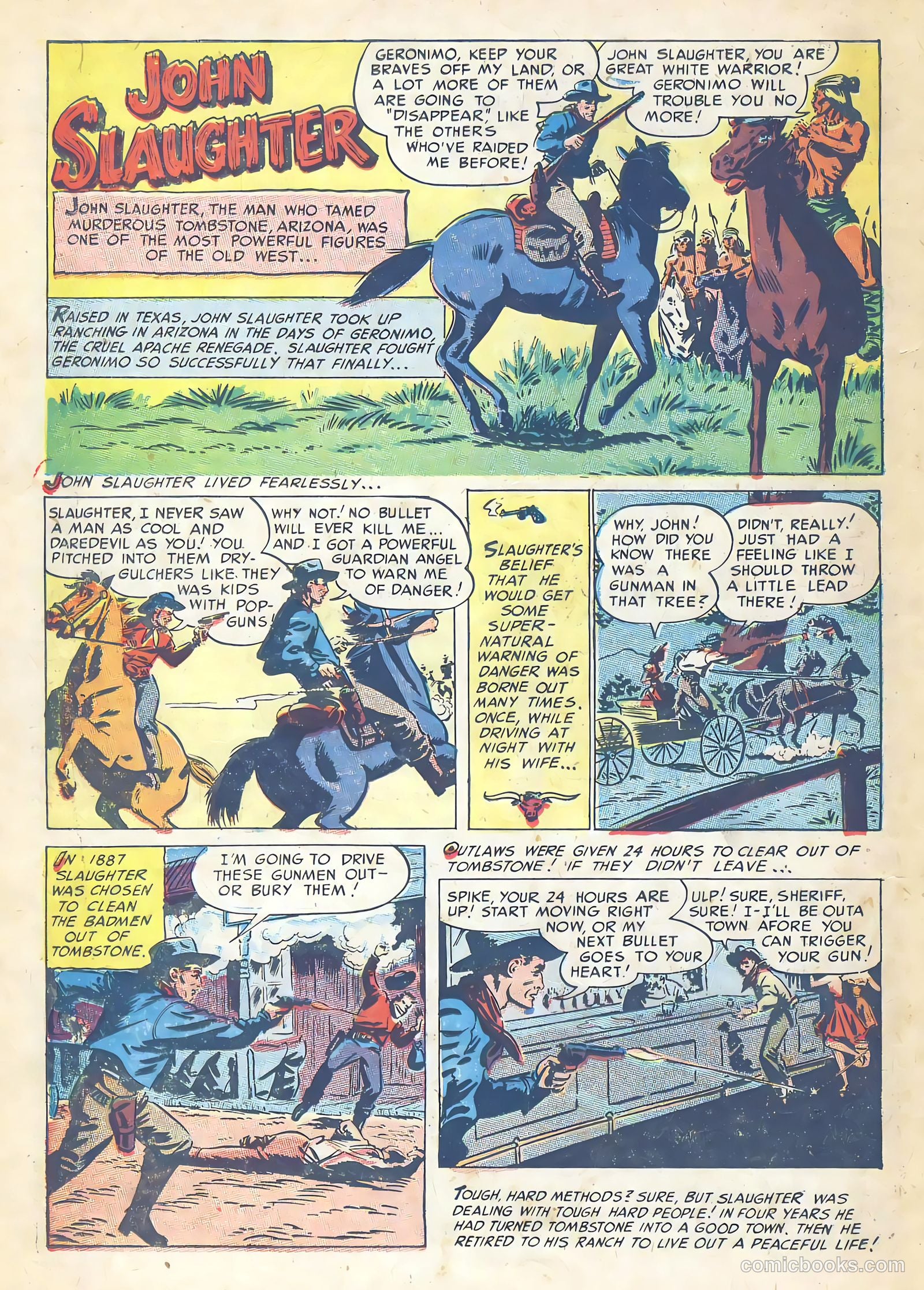 Approved Comics #1 — page 18 of 36