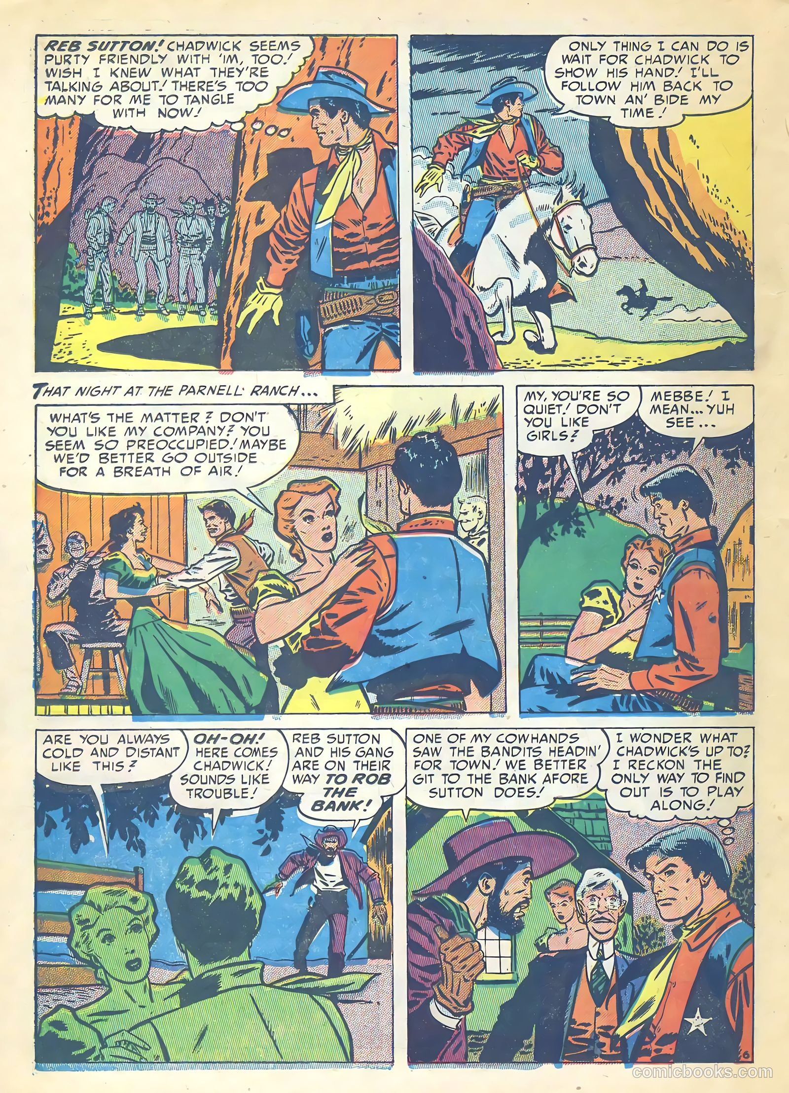 Approved Comics #1 — page 24 of 36