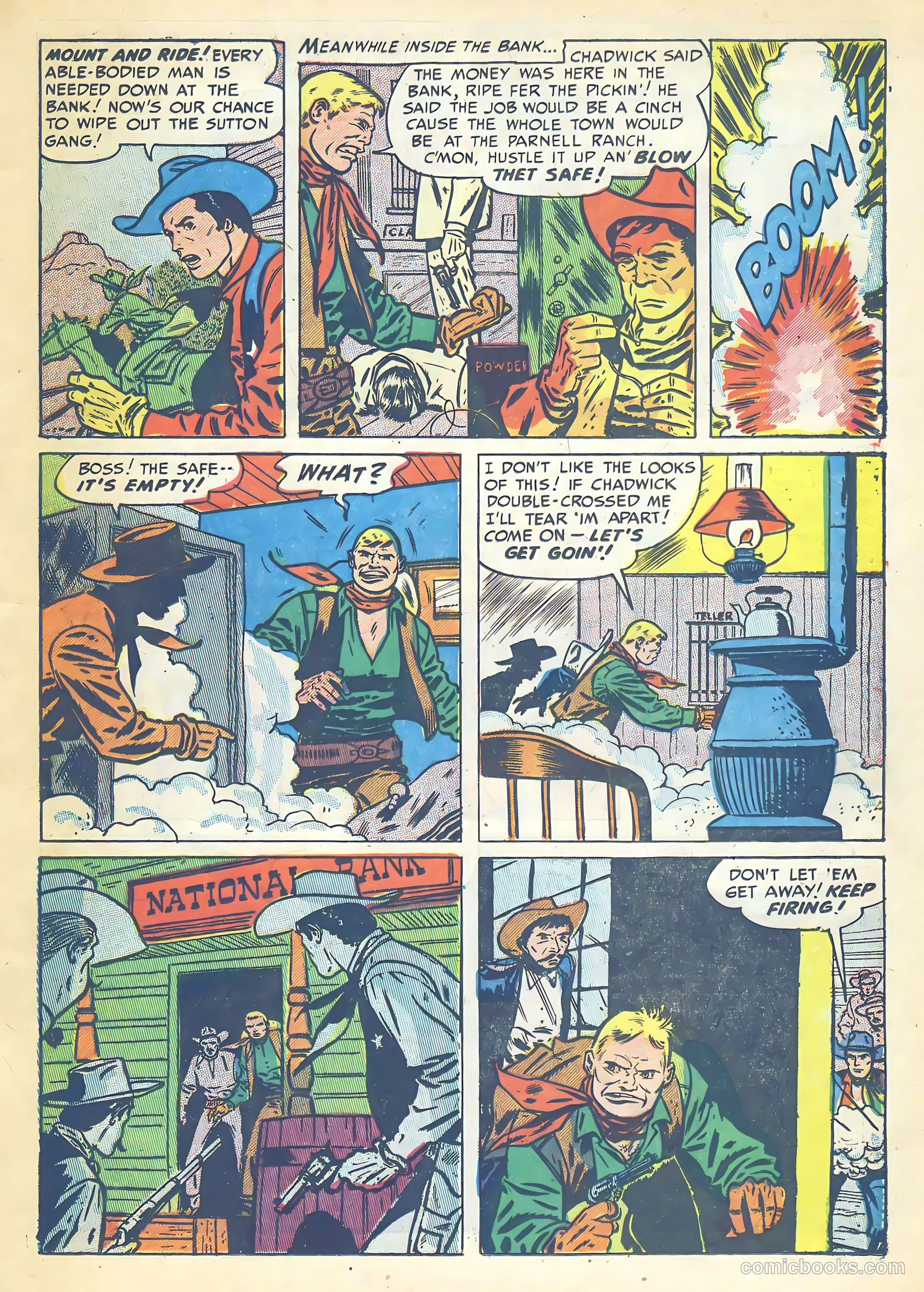 Approved Comics #1 — page 25 of 36