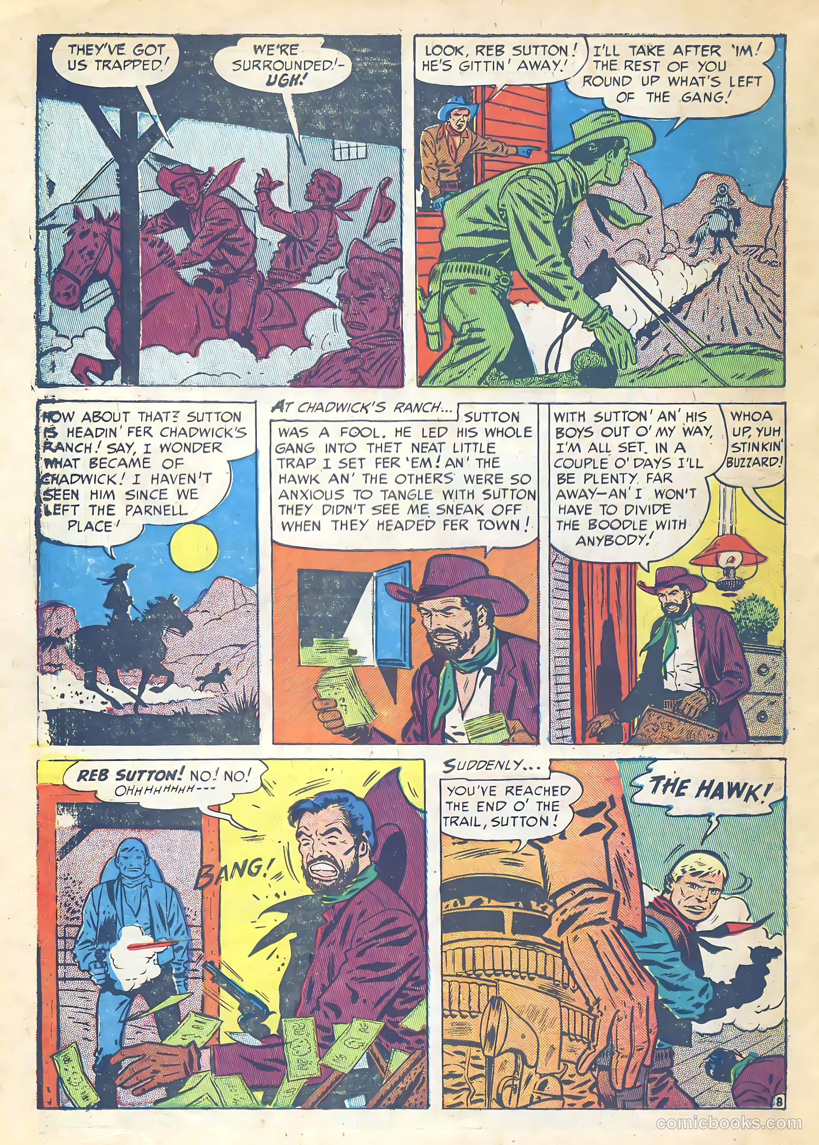 Approved Comics #1 — page 26 of 36
