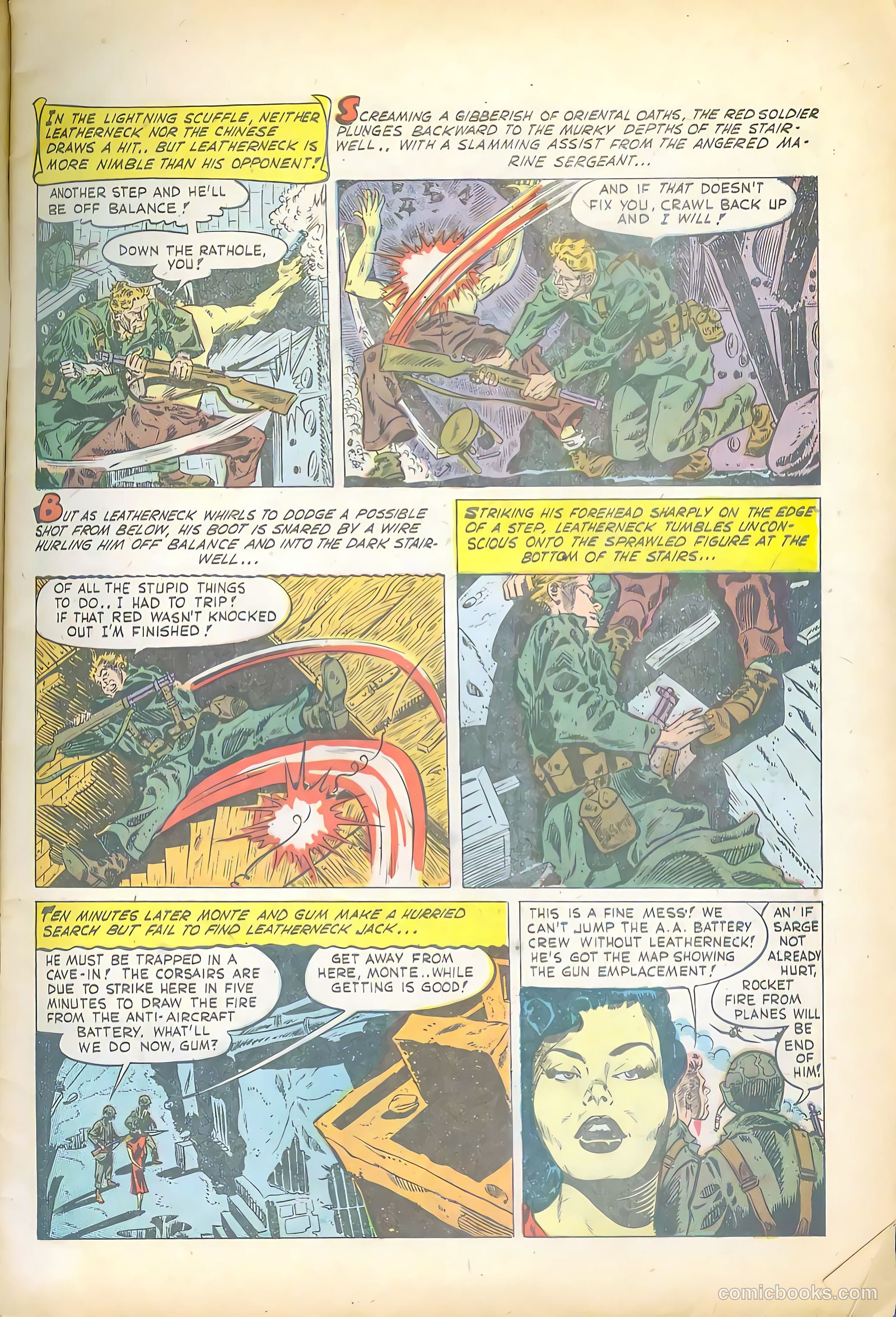 Approved Comics #11 — page 5 of 36