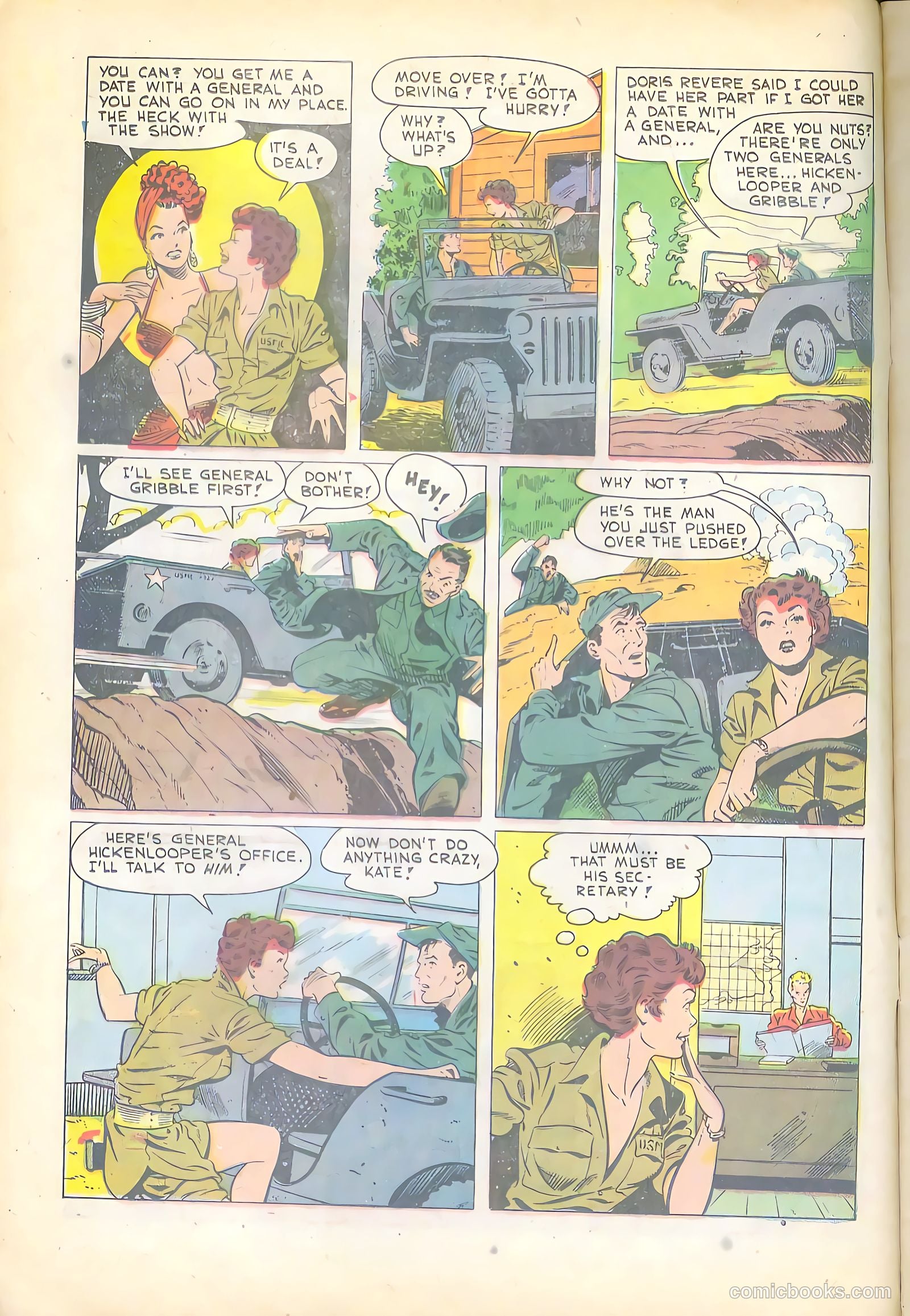 Approved Comics #11 — page 12 of 36