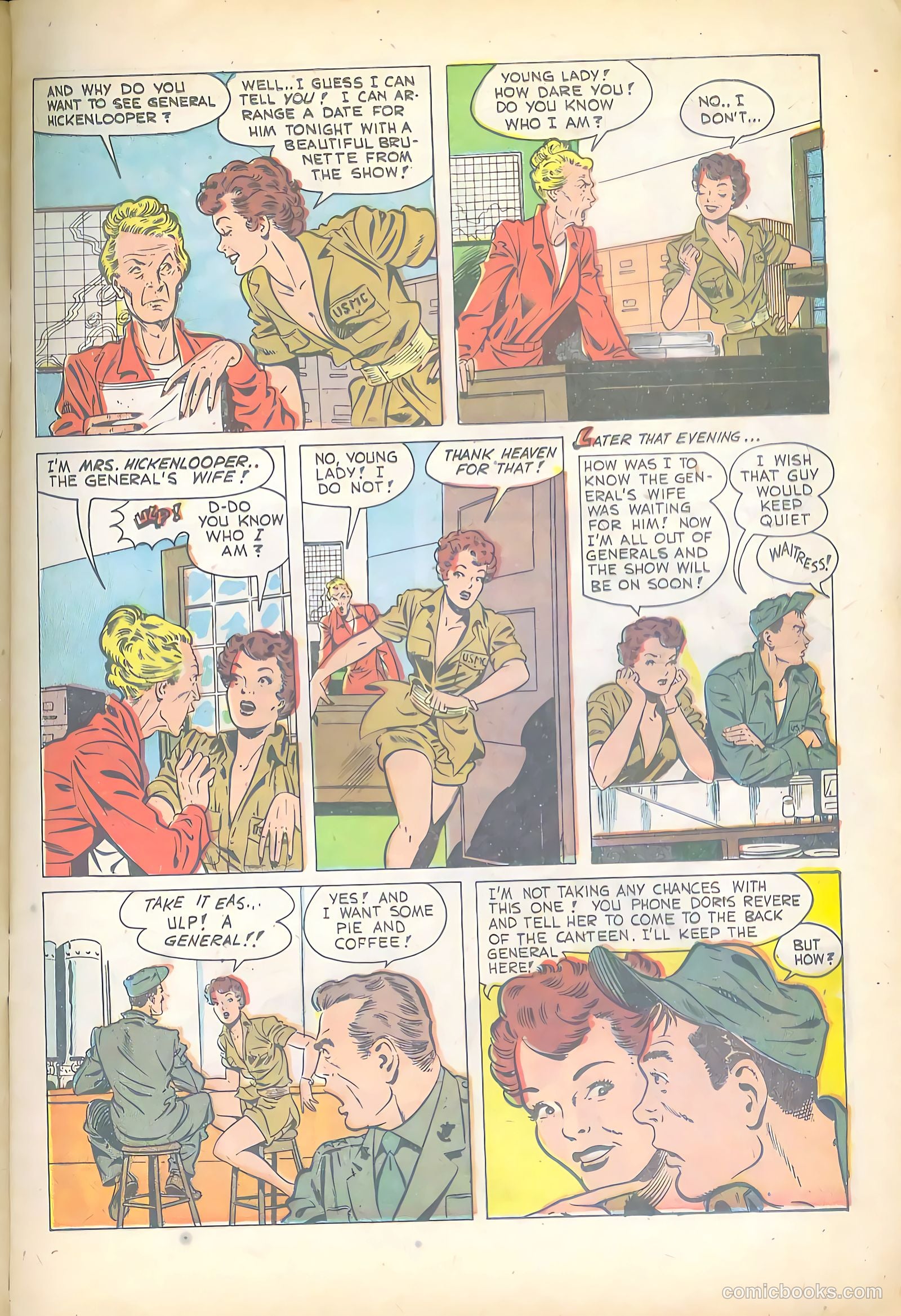 Approved Comics #11 — page 13 of 36