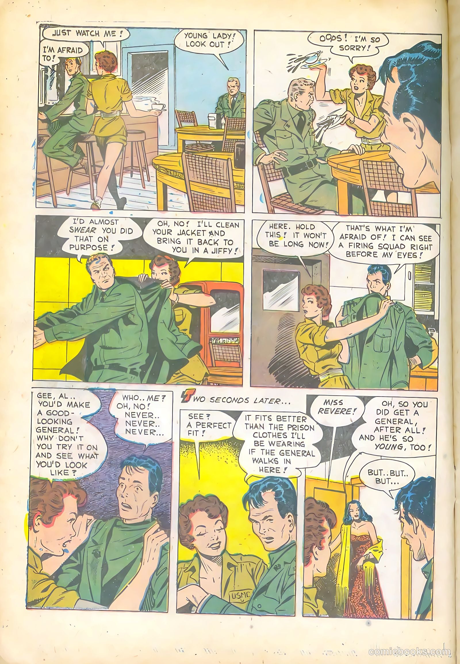 Approved Comics #11 — page 14 of 36