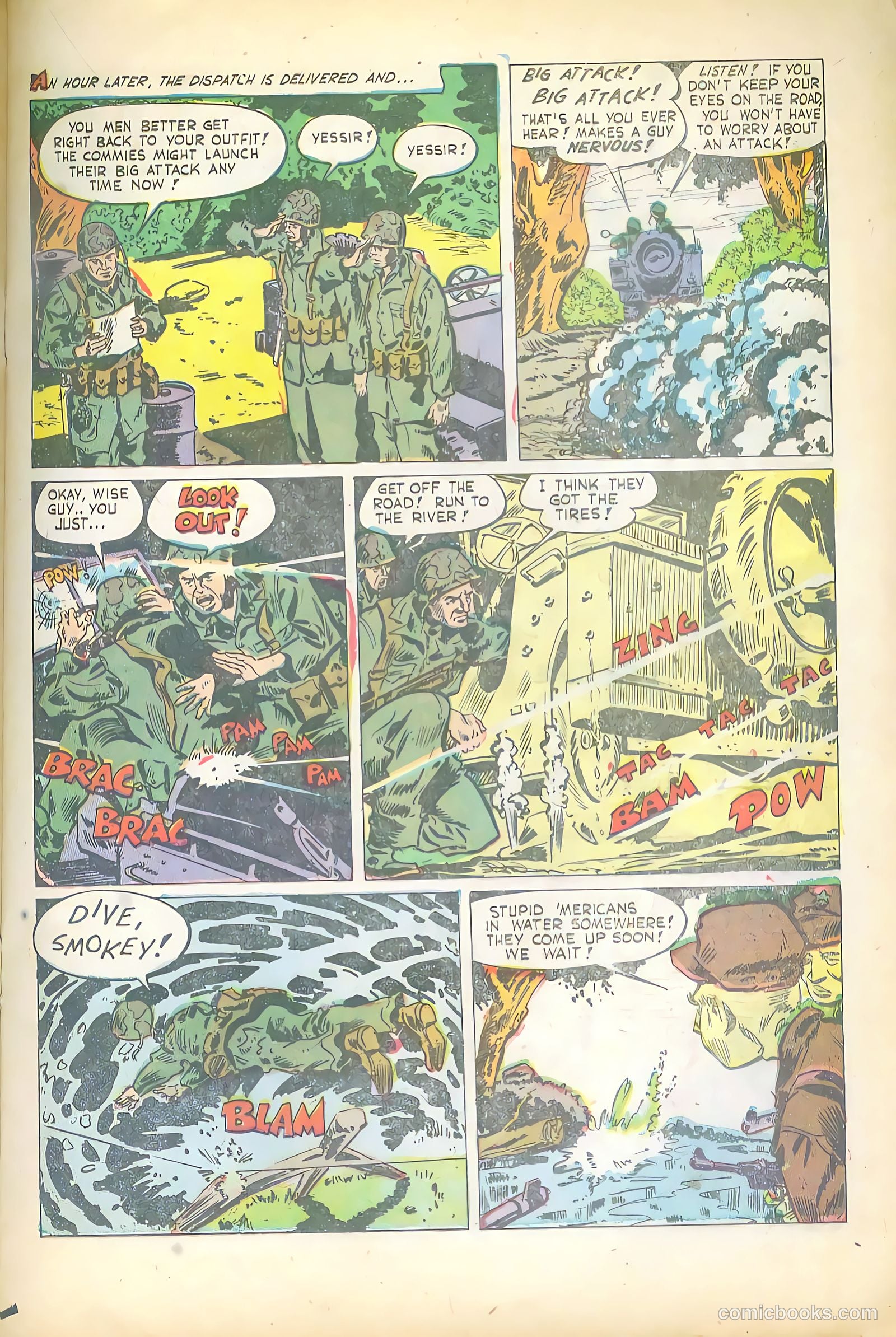 Approved Comics #11 — page 17 of 36