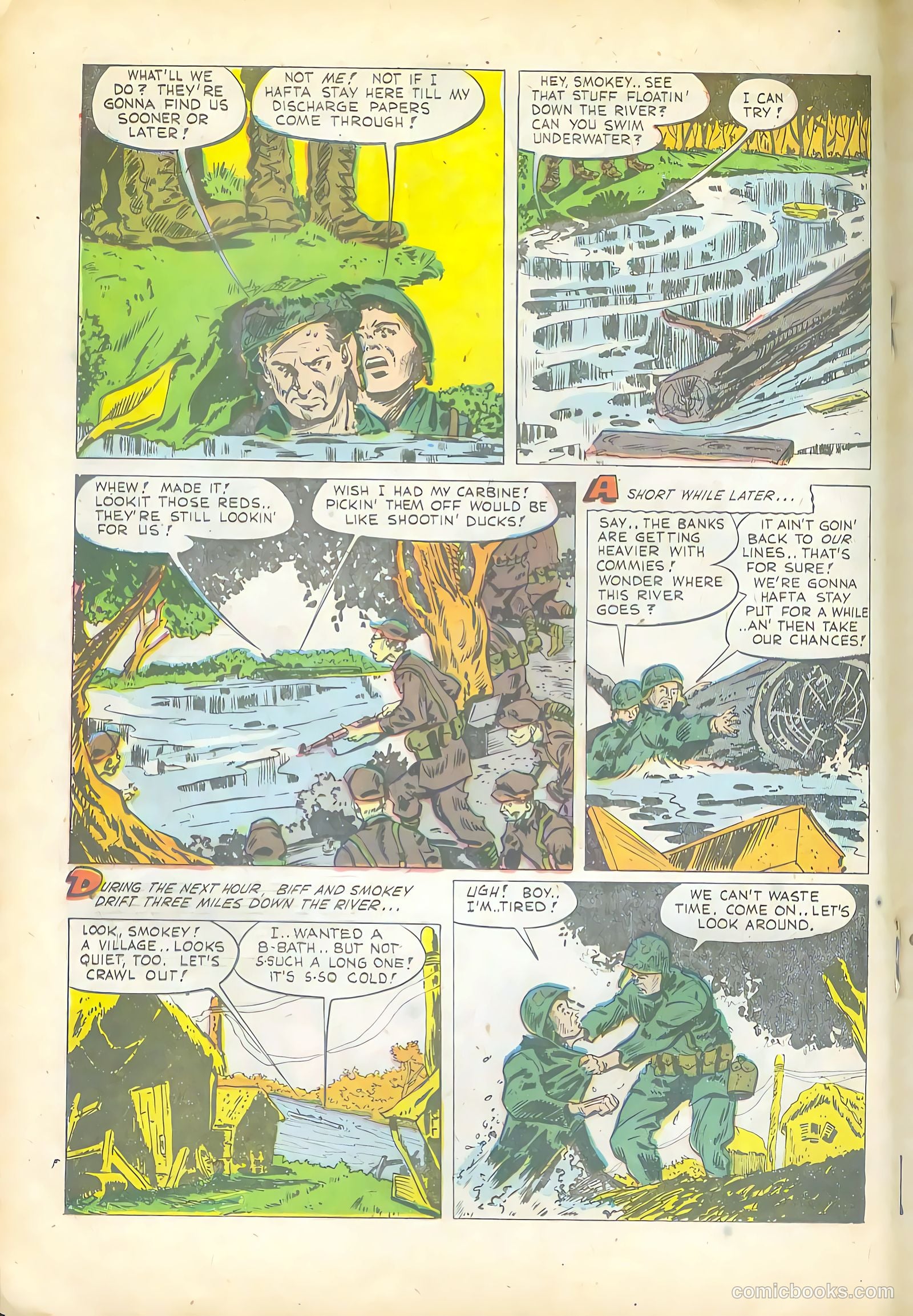 Approved Comics #11 — page 18 of 36