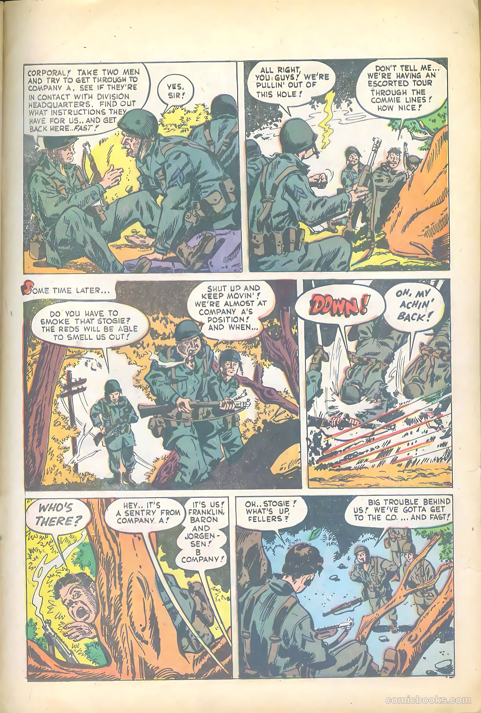 Approved Comics #11 — page 29 of 36