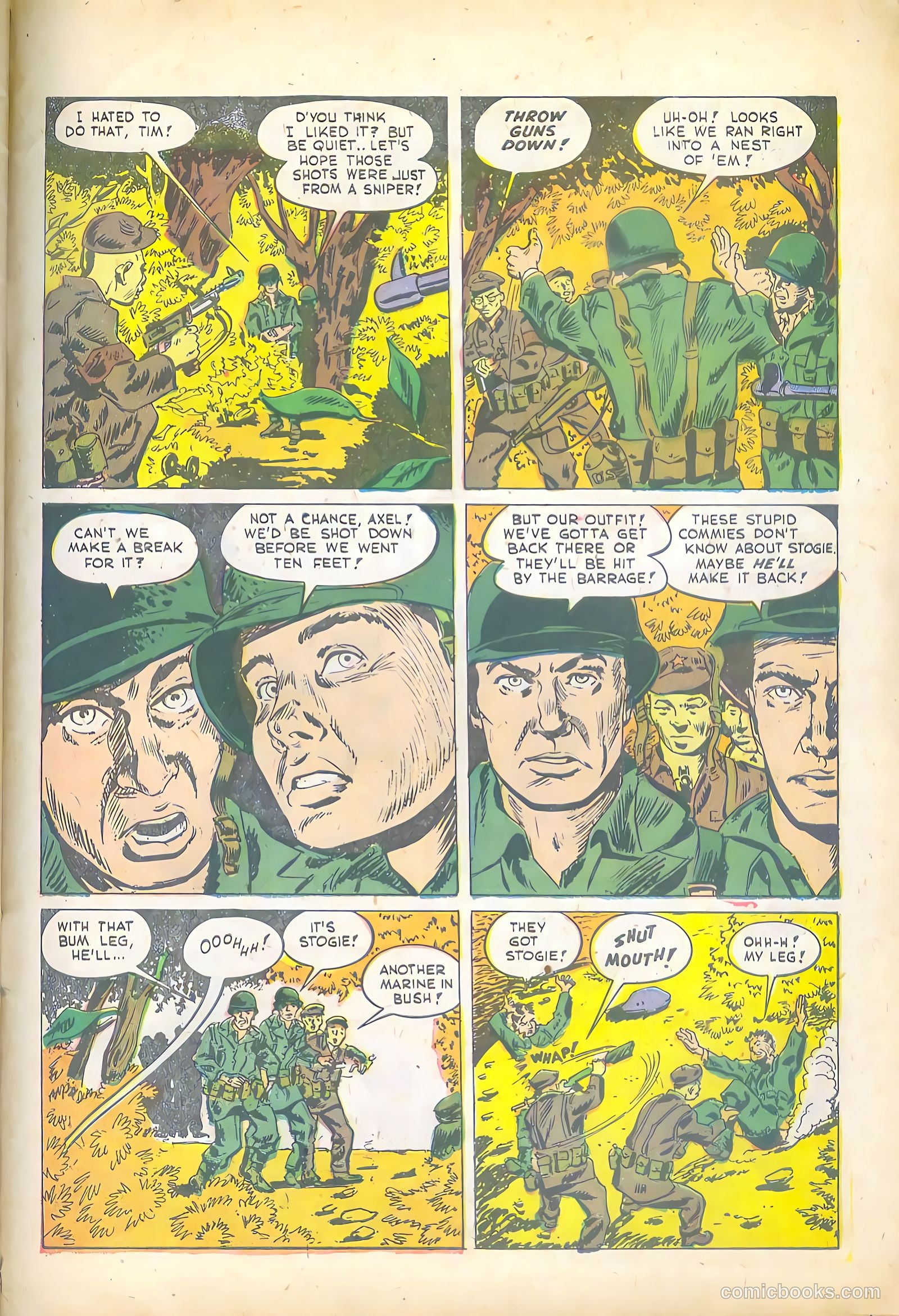 Approved Comics #11 — page 31 of 36