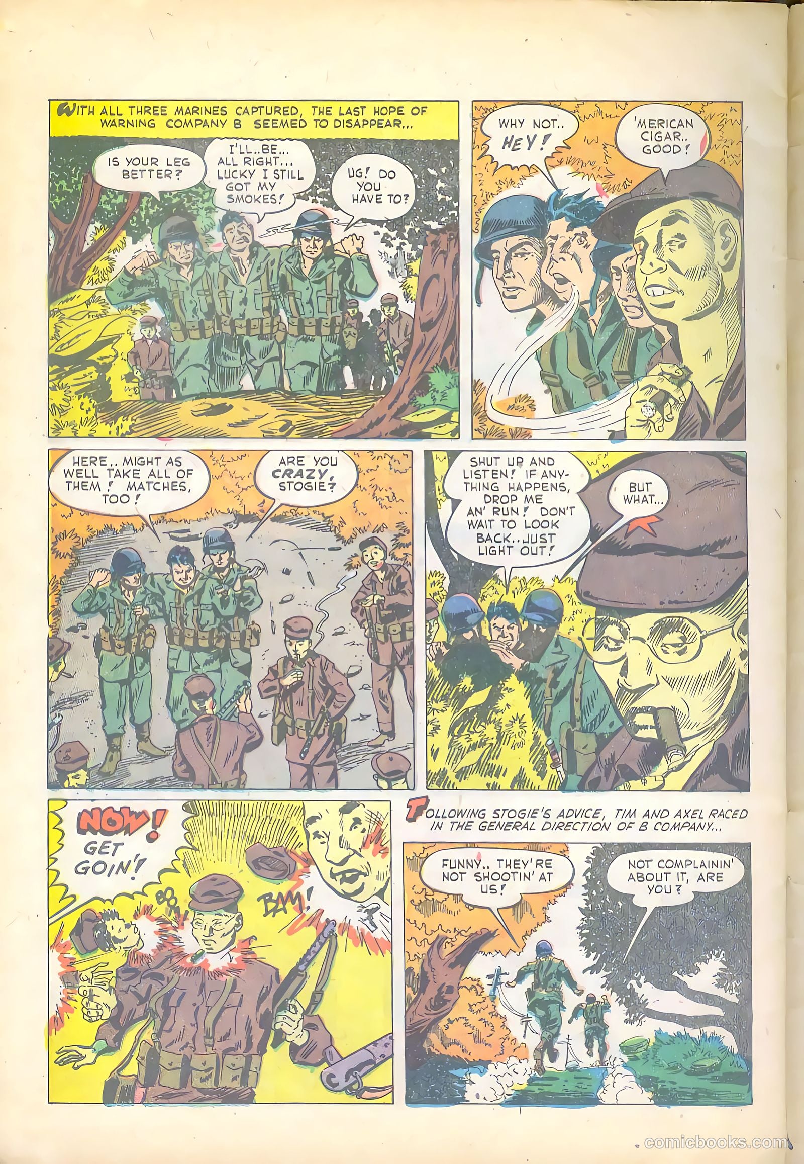 Approved Comics #11 — page 32 of 36