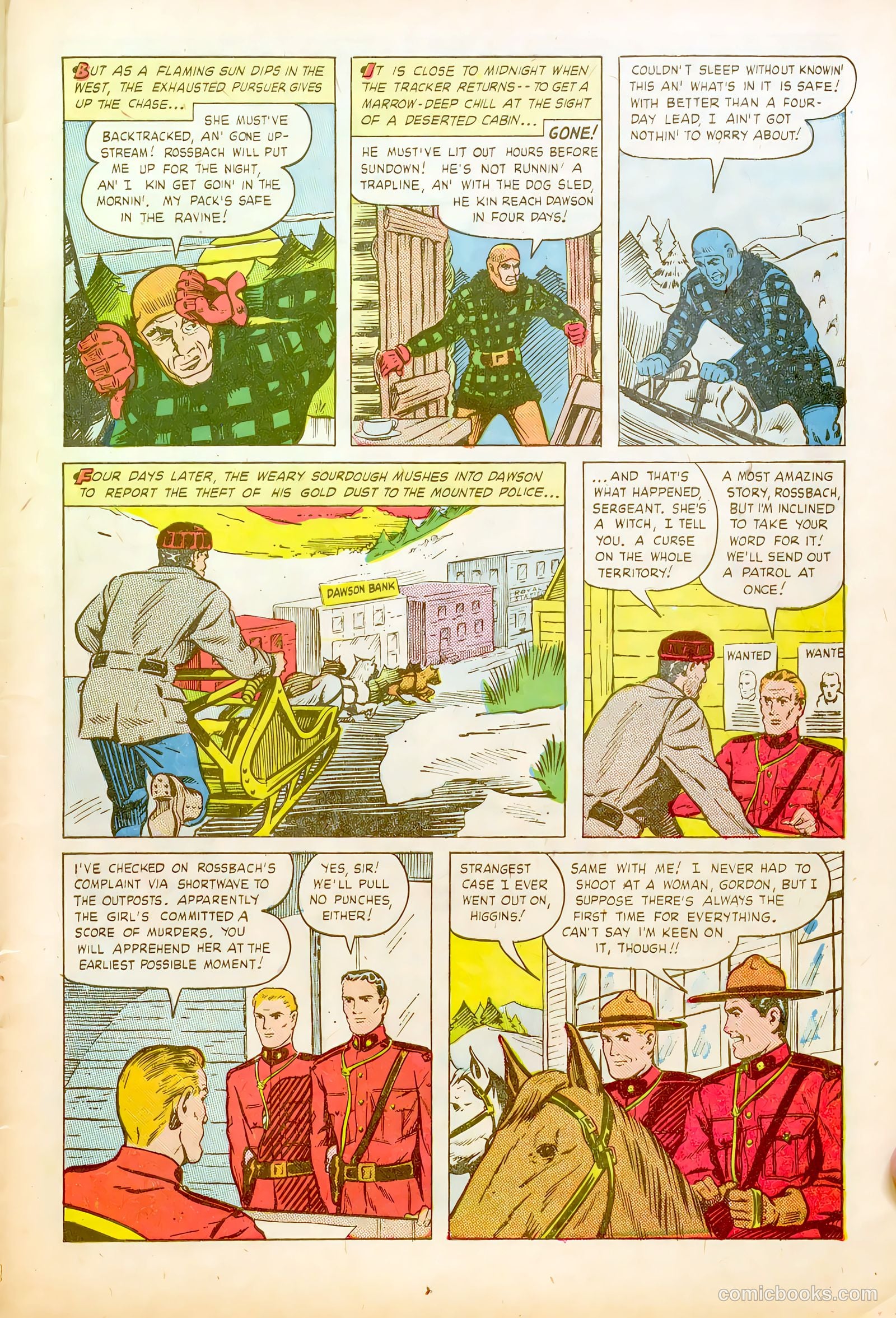 Approved Comics #12 — page 5 of 36