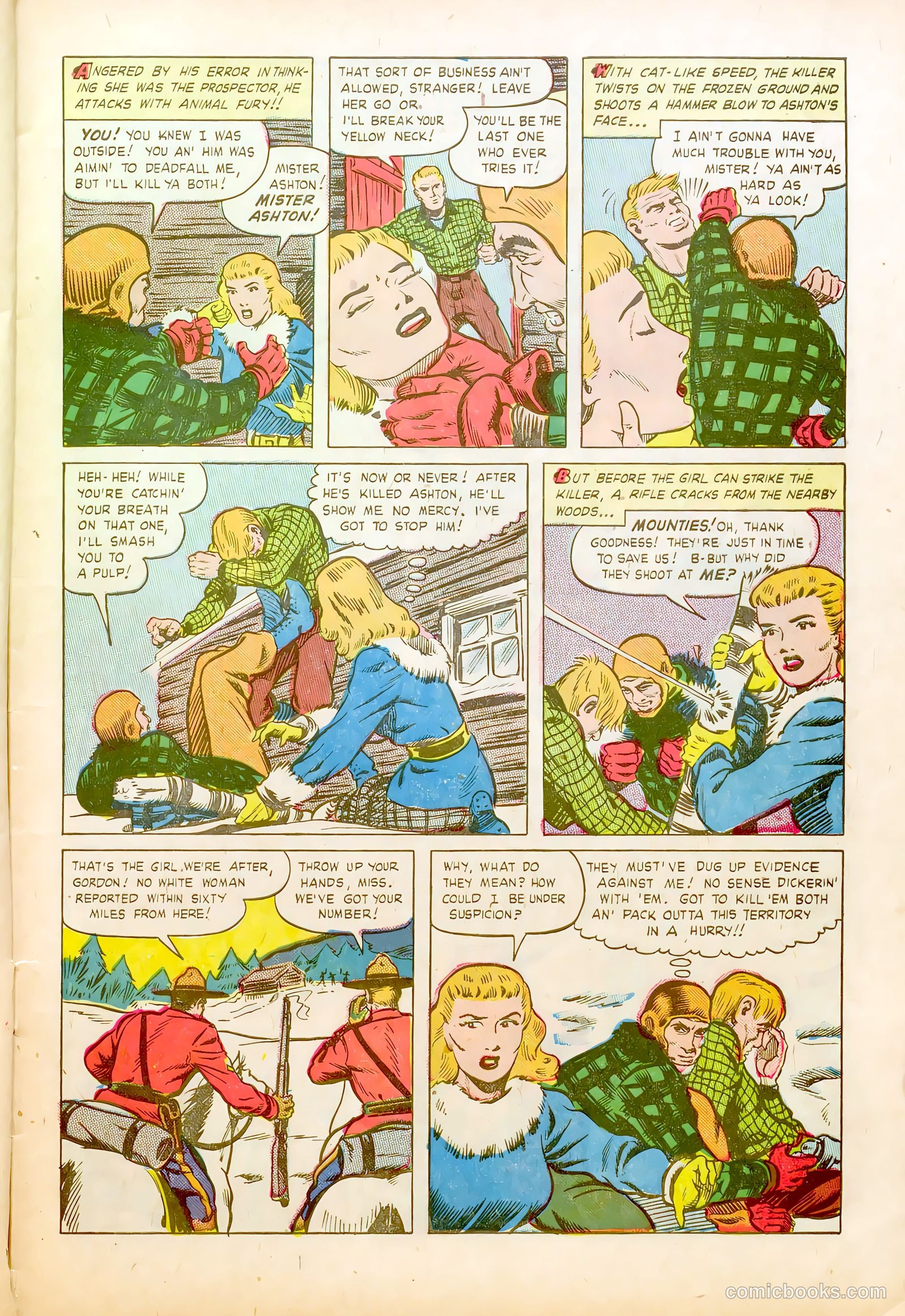 Approved Comics #12 — page 7 of 36
