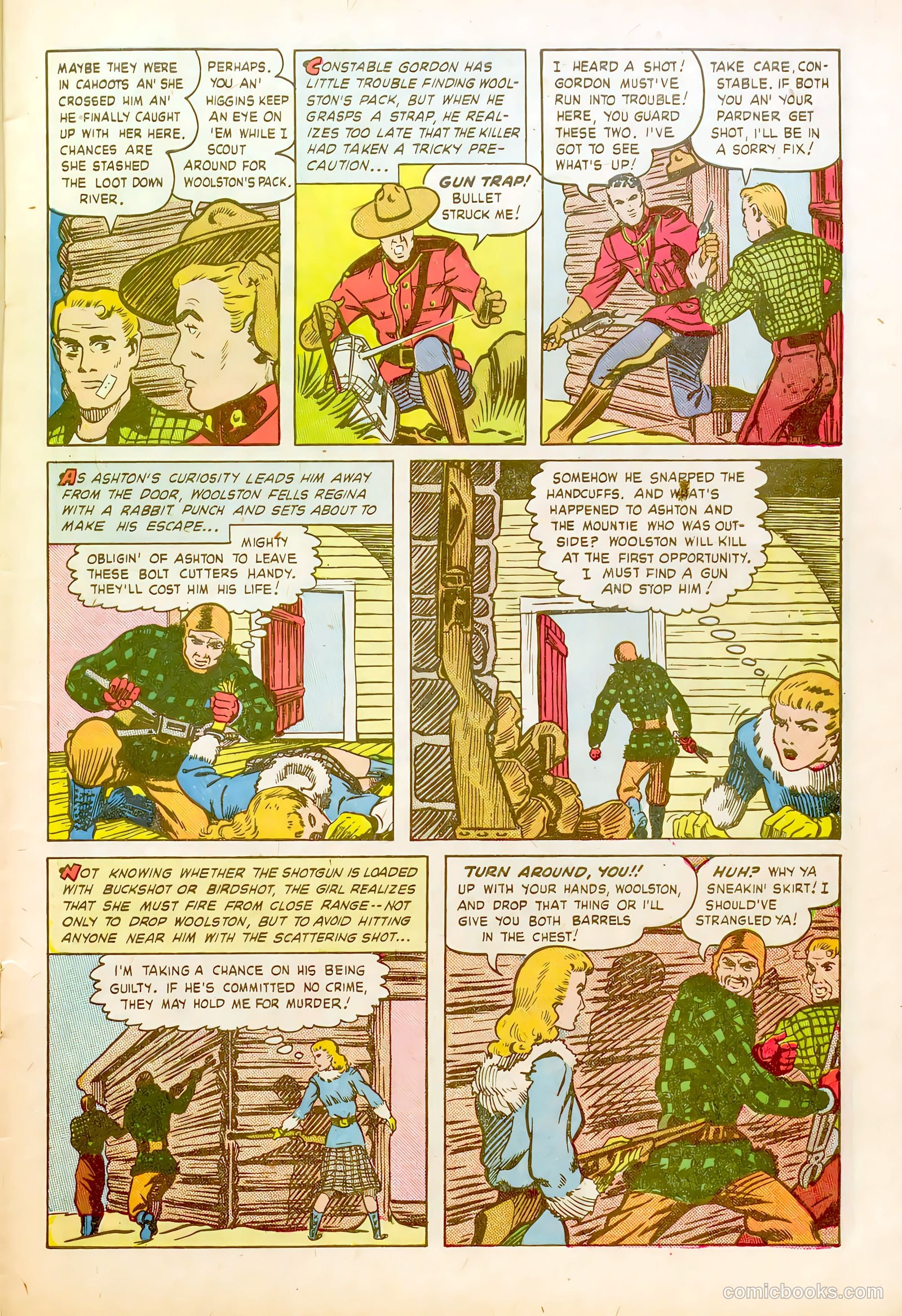 Approved Comics #12 — page 9 of 36
