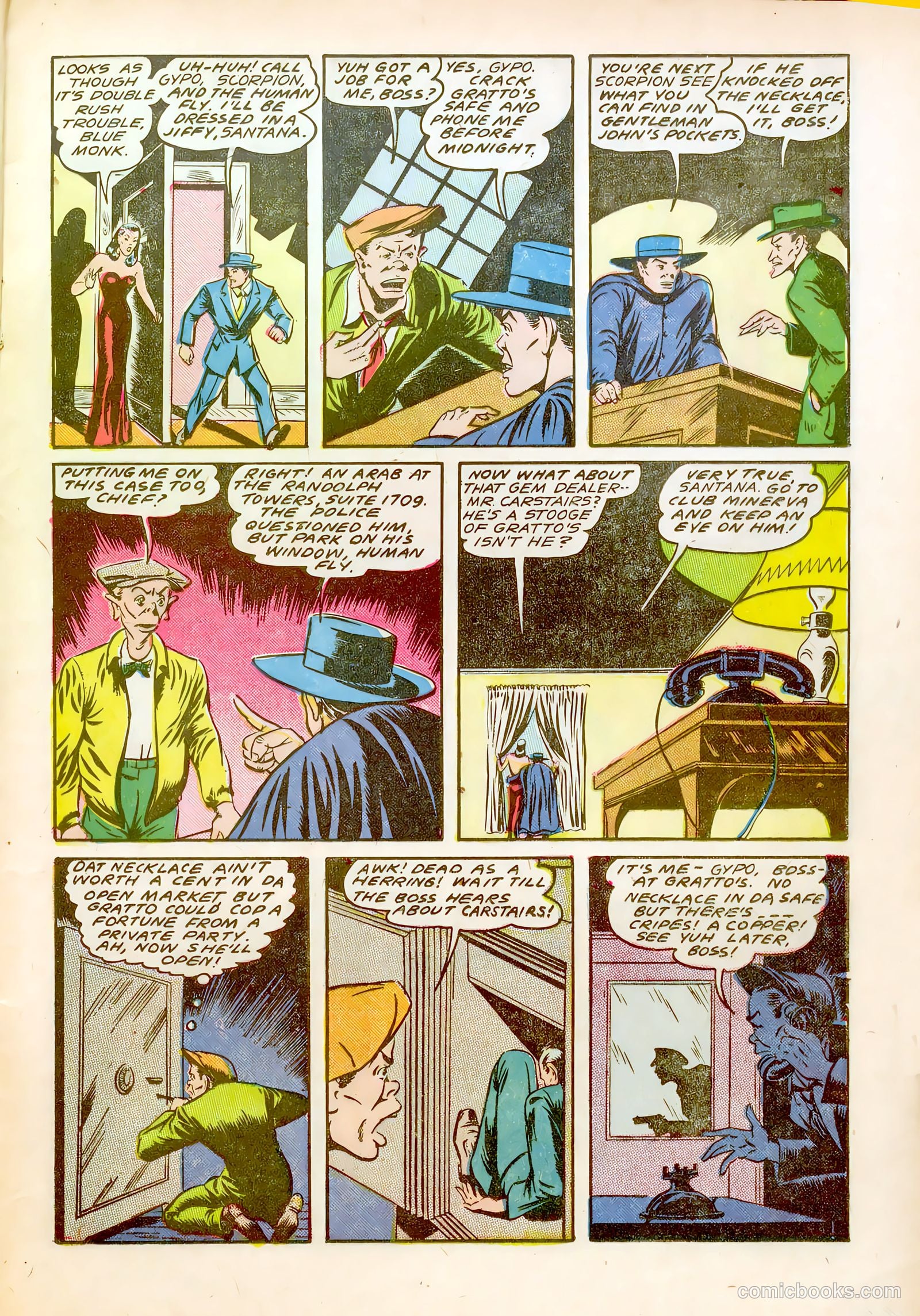 Approved Comics #12 — page 13 of 36