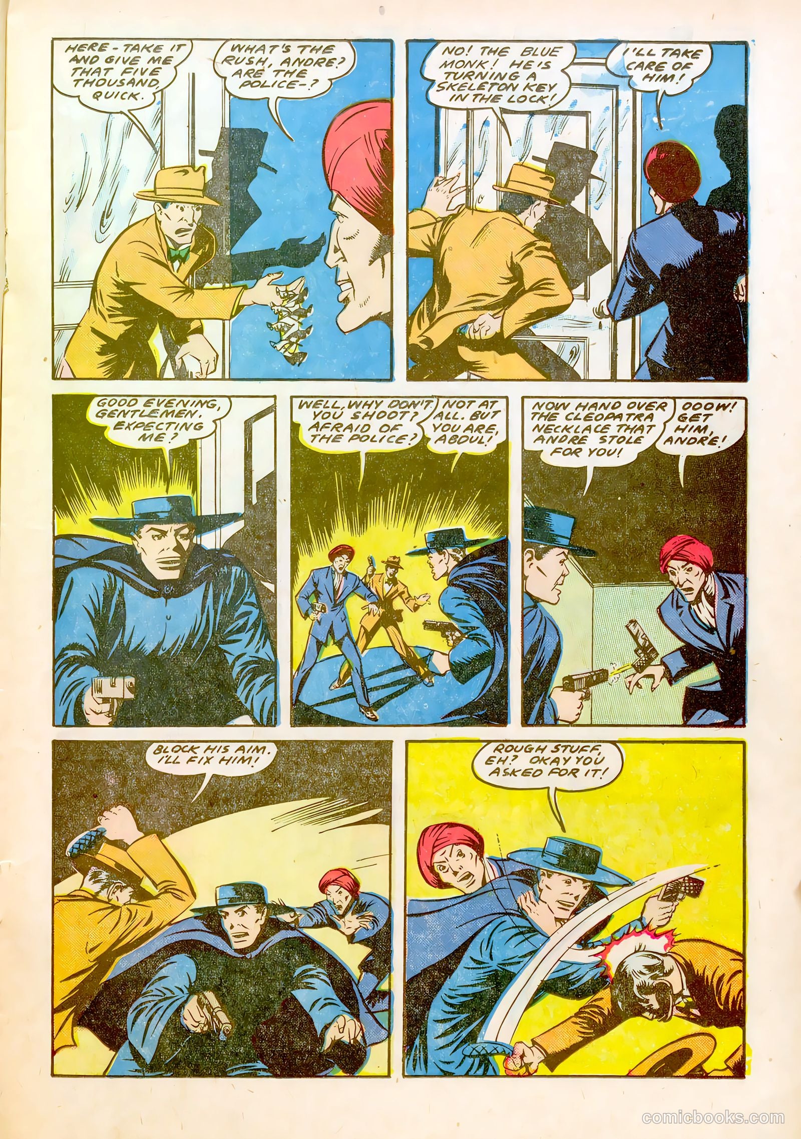 Approved Comics #12 — page 15 of 36
