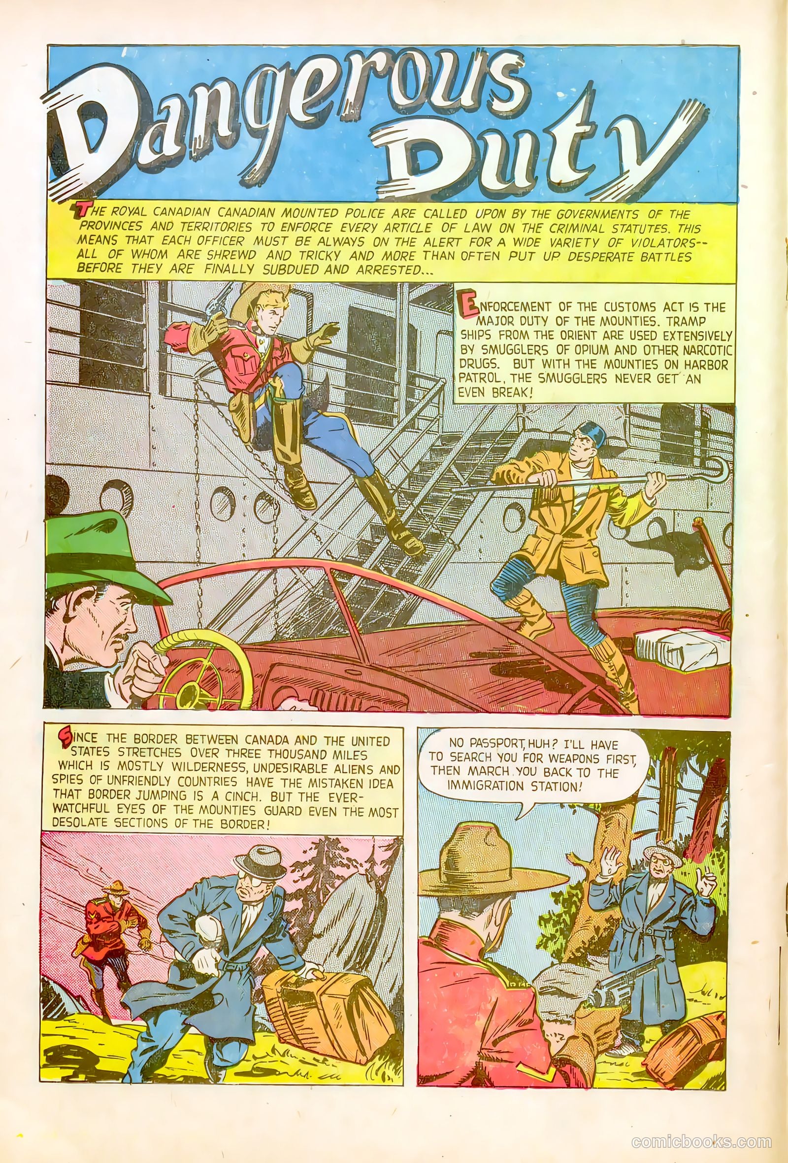 Approved Comics #12 — page 18 of 36