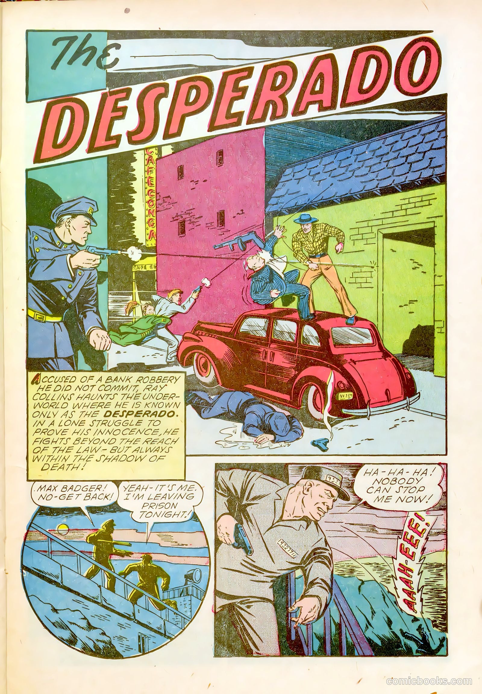 Approved Comics #12 — page 21 of 36