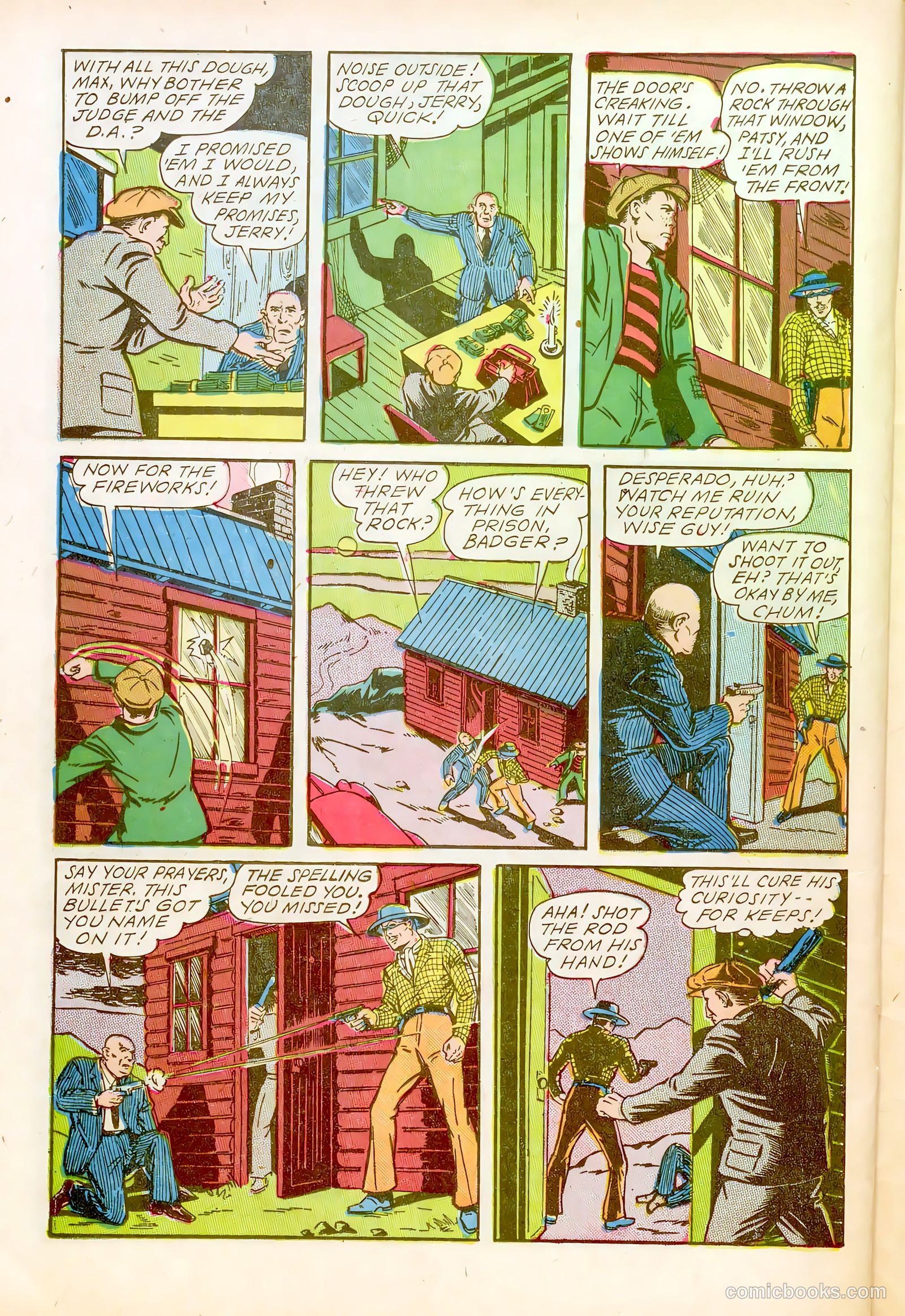 Approved Comics #12 — page 24 of 36
