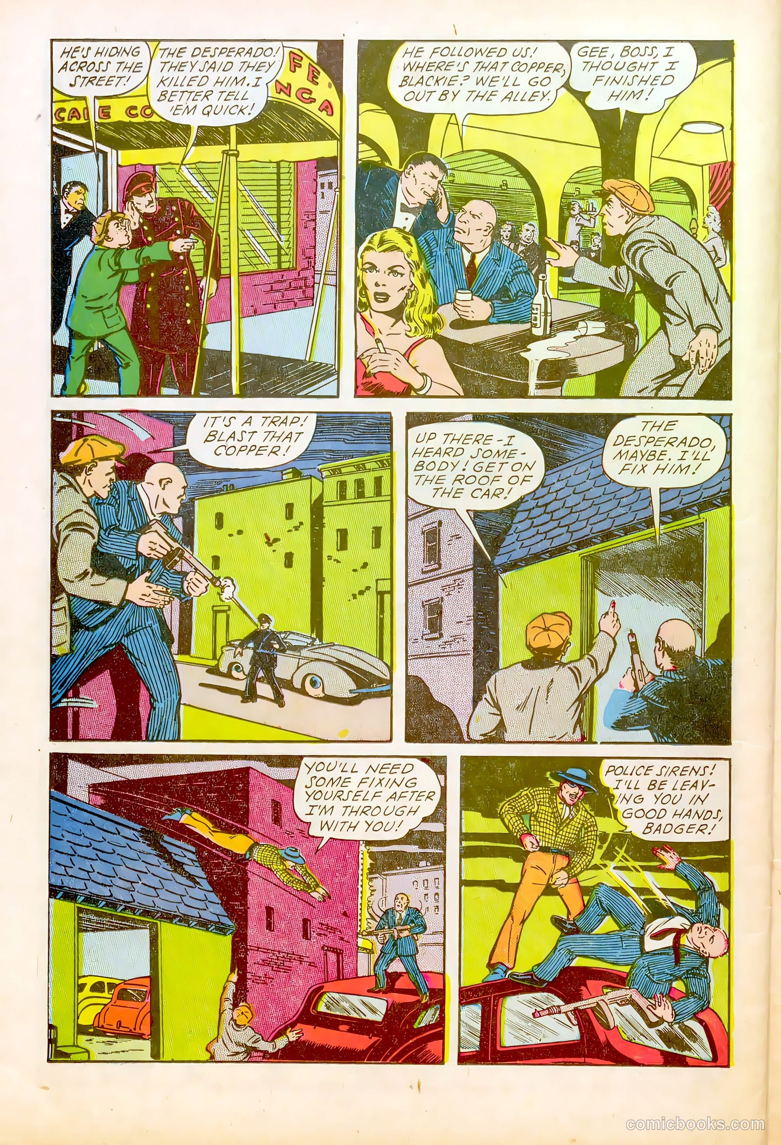 Approved Comics #12 — page 26 of 36