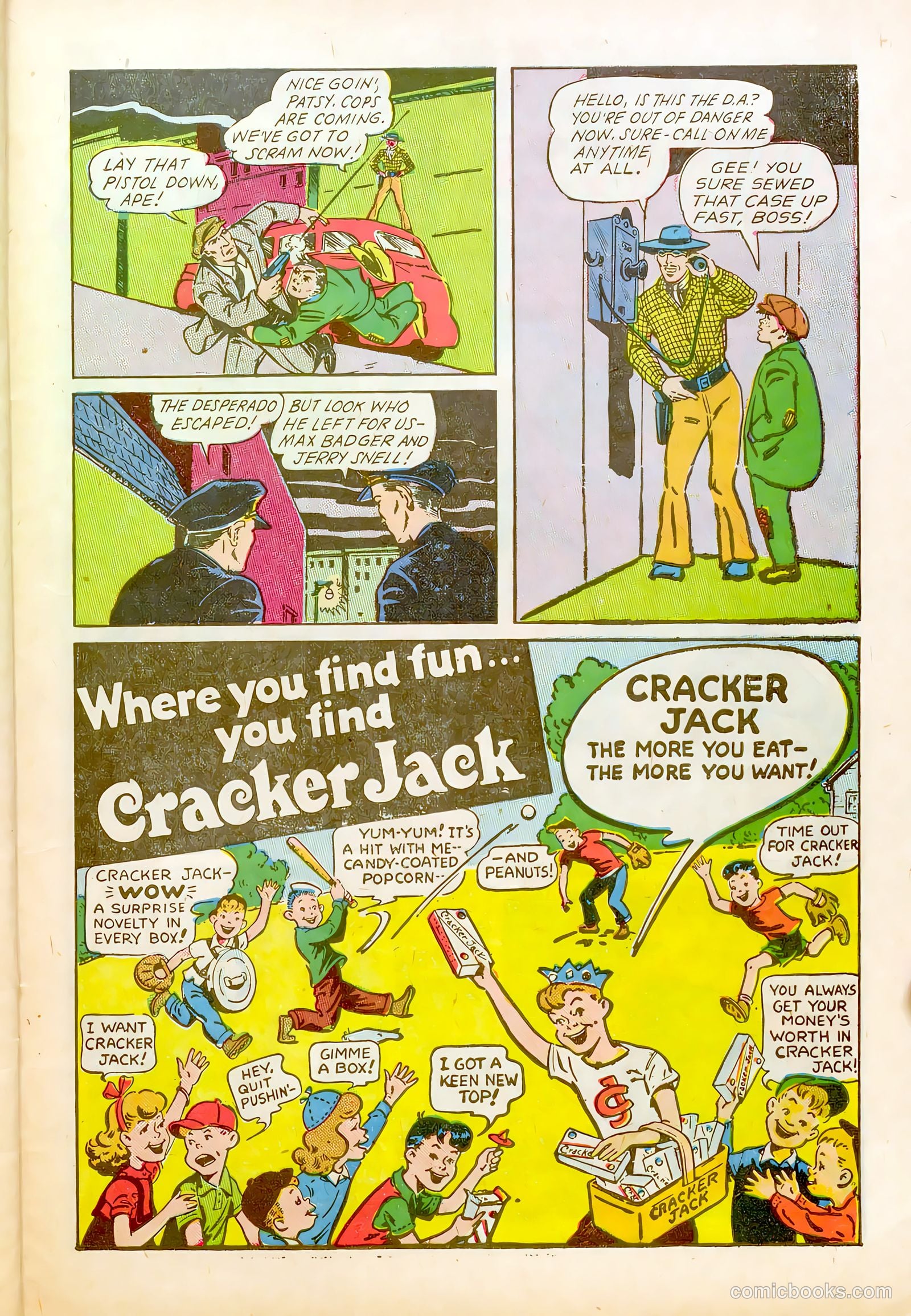 Approved Comics #12 — page 27 of 36