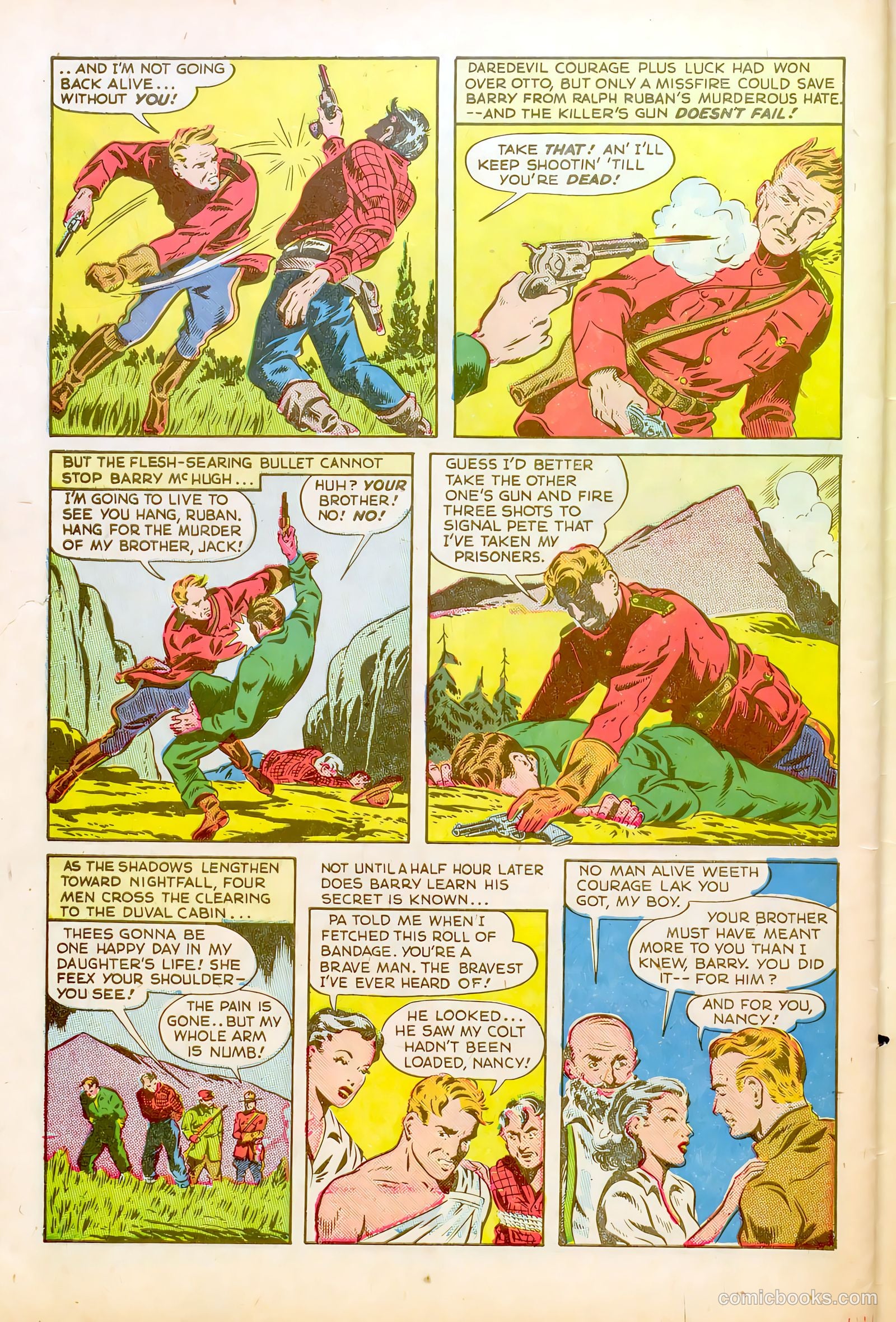 Approved Comics #12 — page 34 of 36