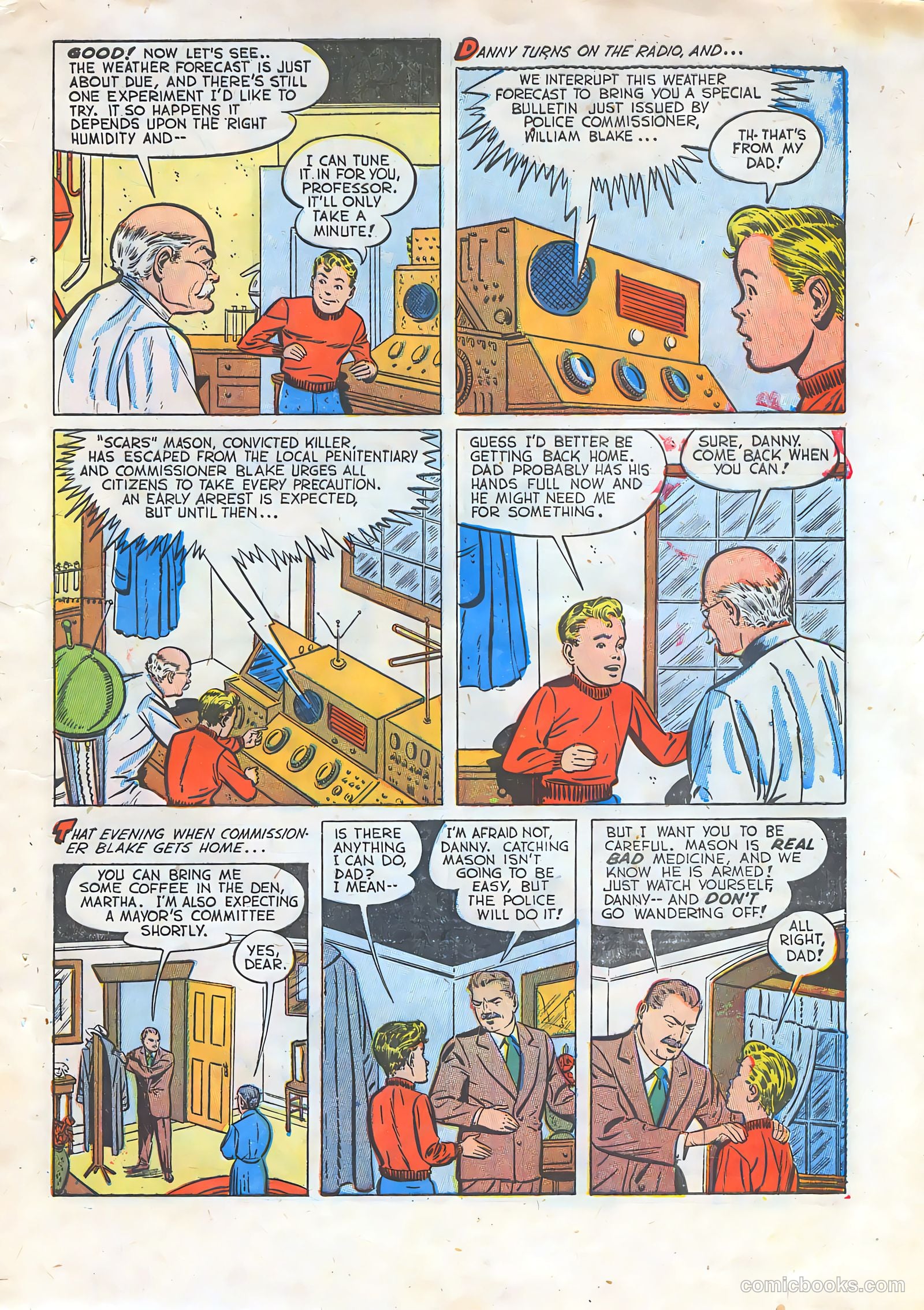 Approved Comics #2 — page 5 of 36