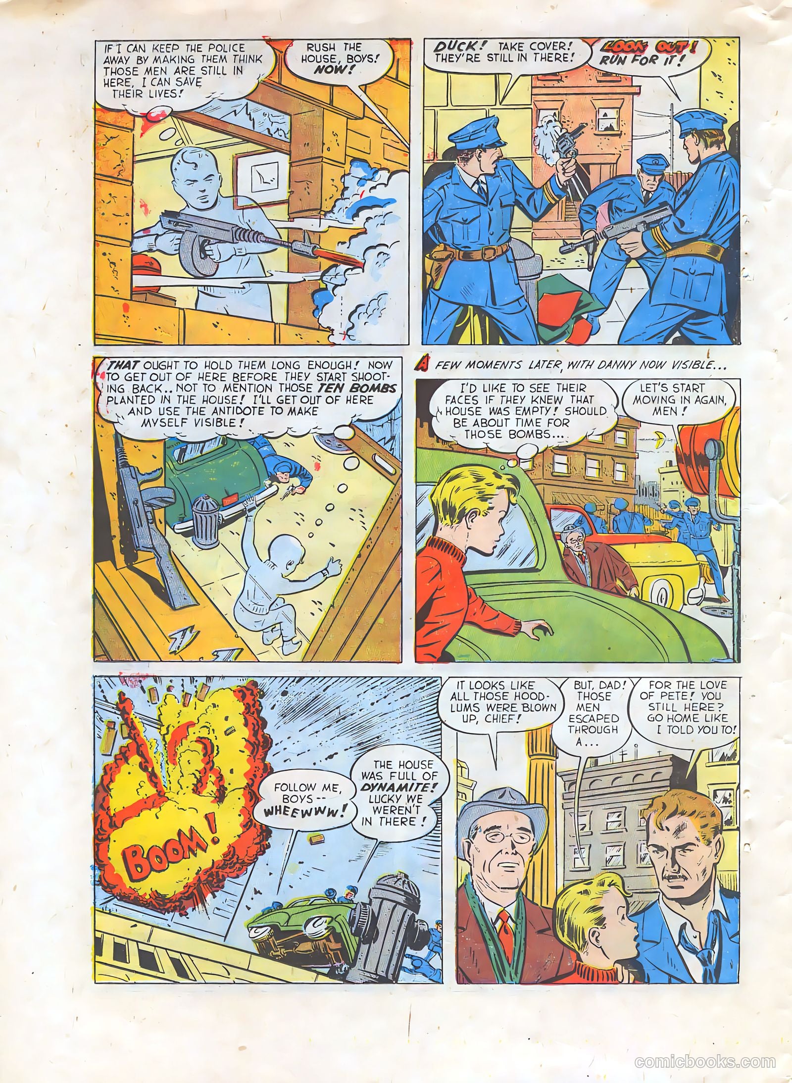 Approved Comics #2 — page 14 of 36