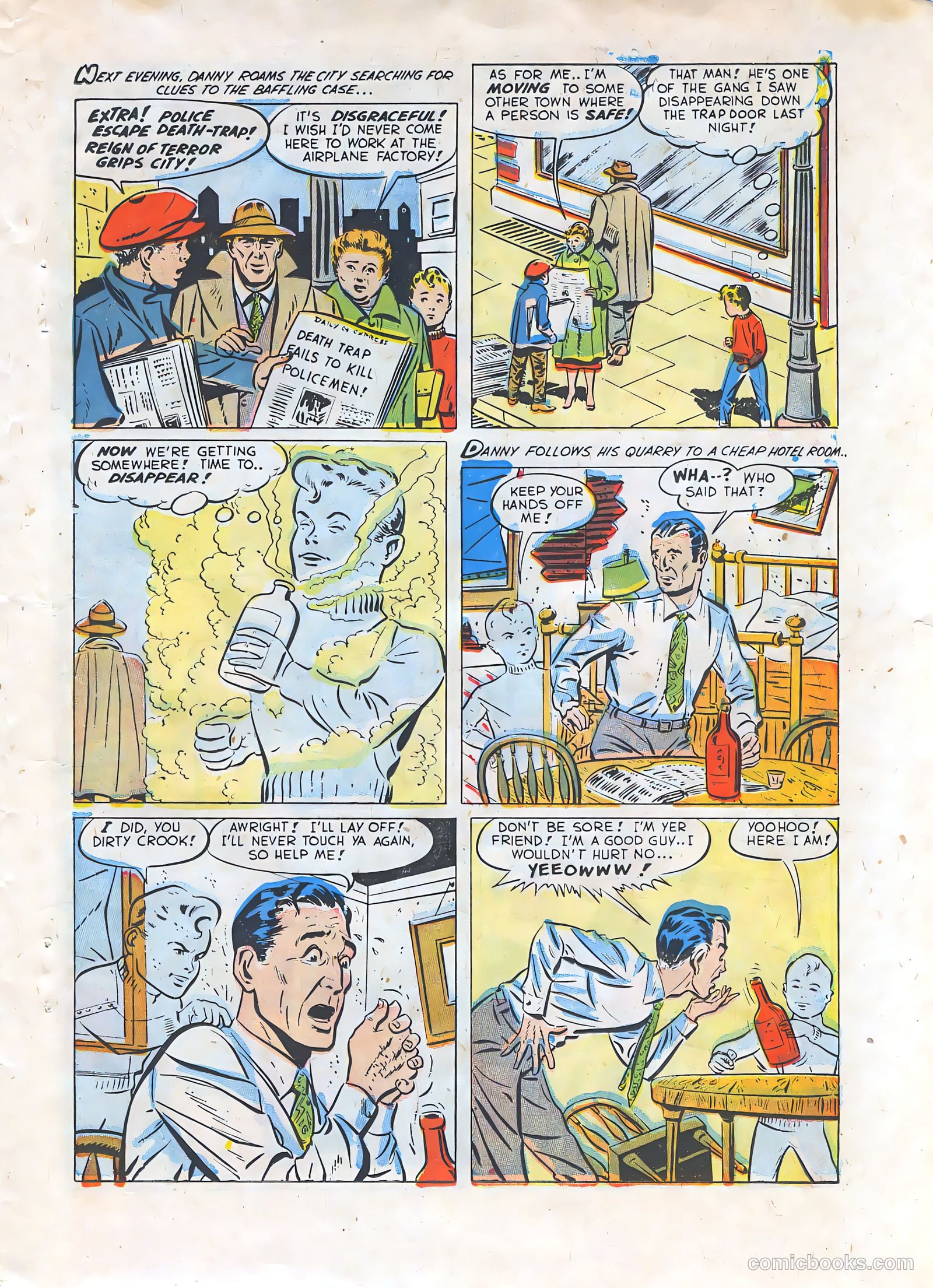 Approved Comics #2 — page 15 of 36