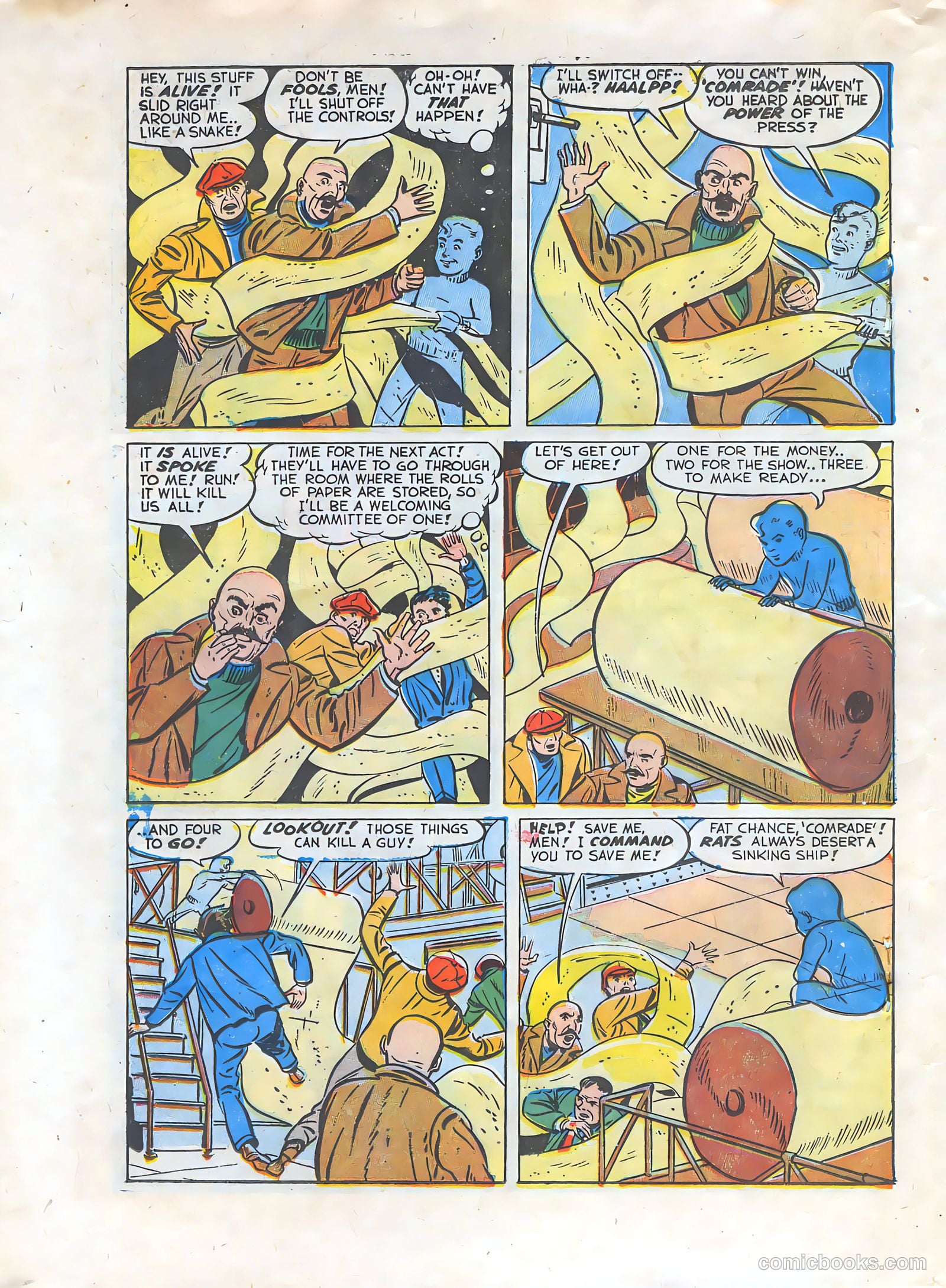 Approved Comics #2 — page 18 of 36