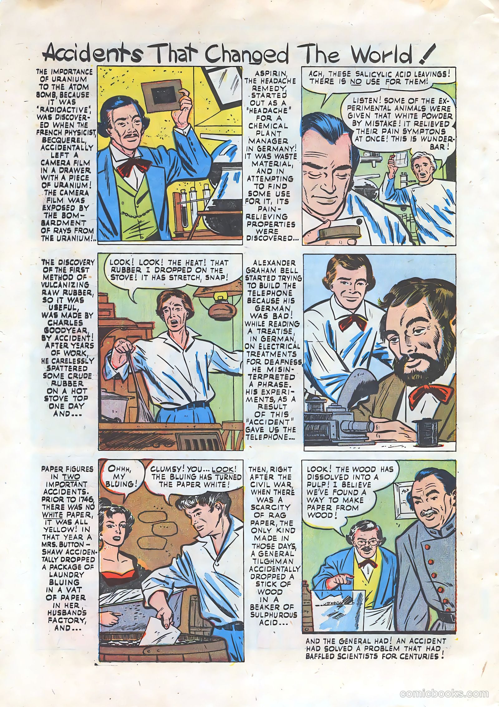 Approved Comics #2 — page 20 of 36