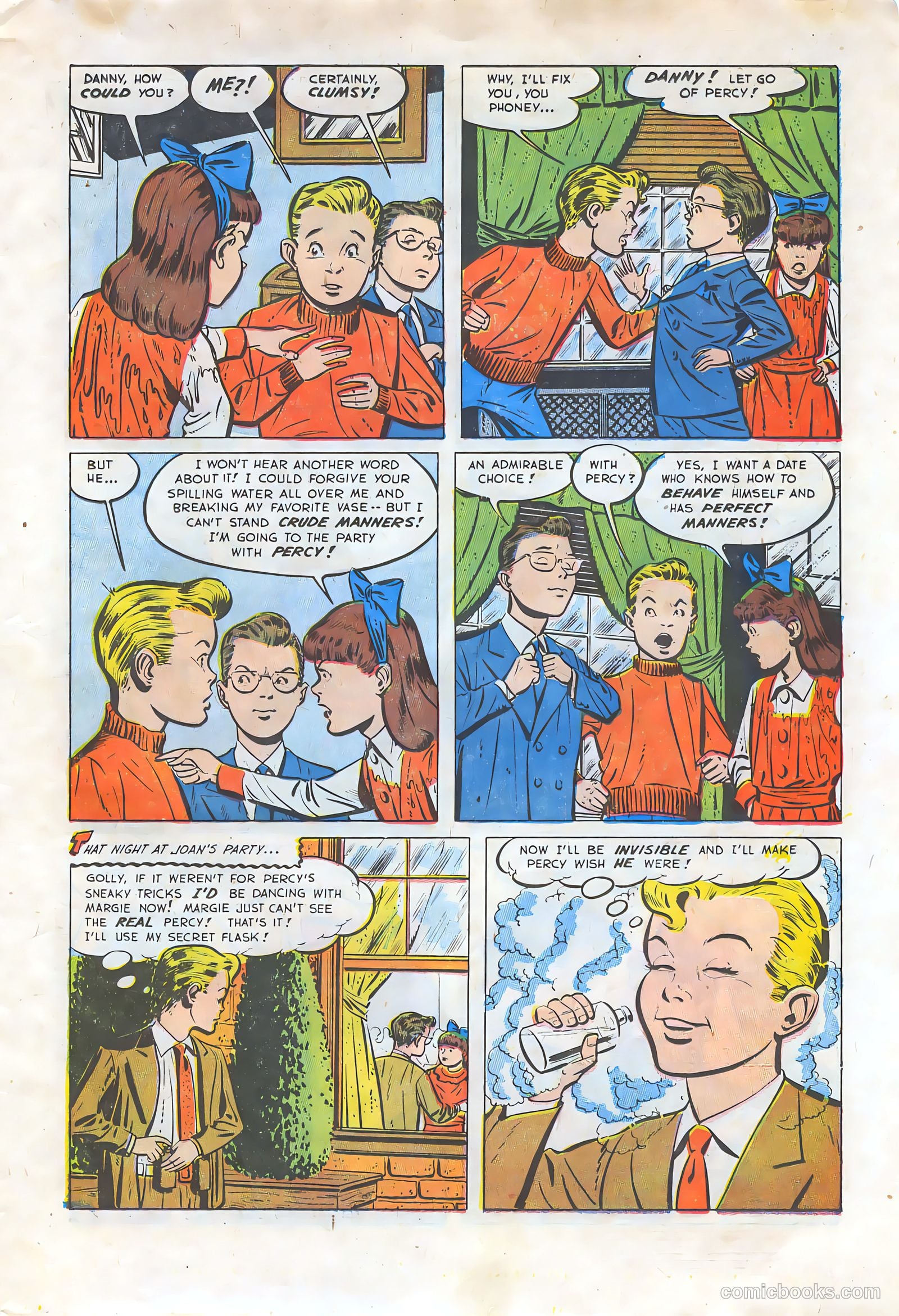 Approved Comics #2 — page 23 of 36
